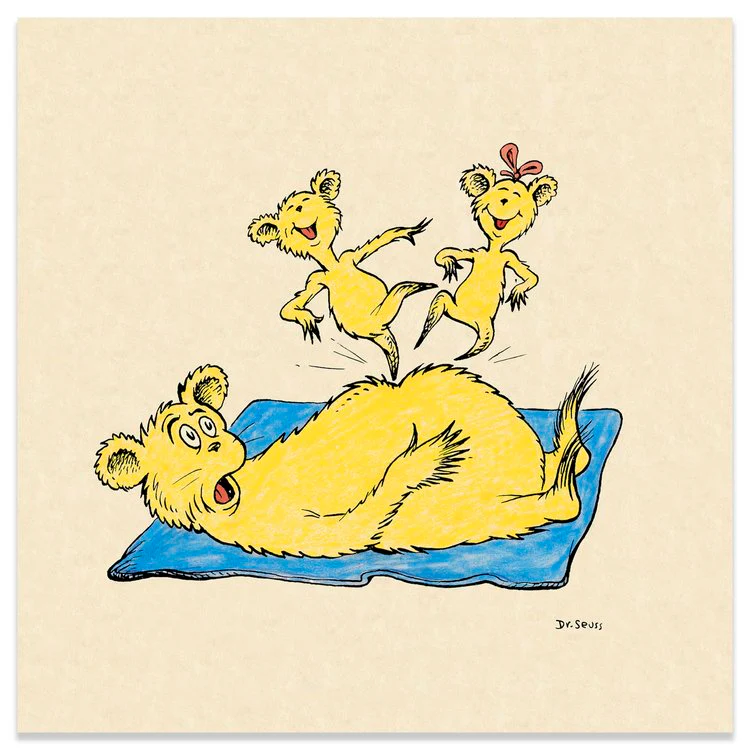 Hop on Pop 60th Anniversary #250