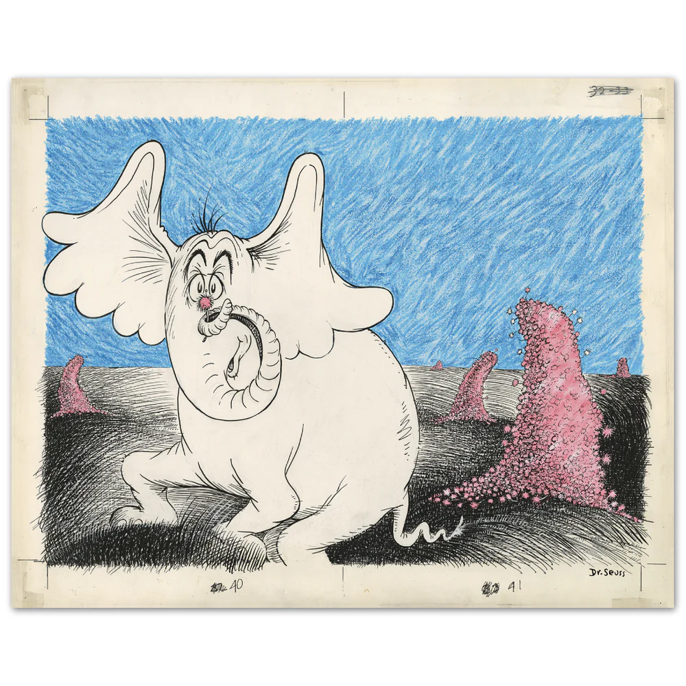 Horton 70th Anniversary Print #250