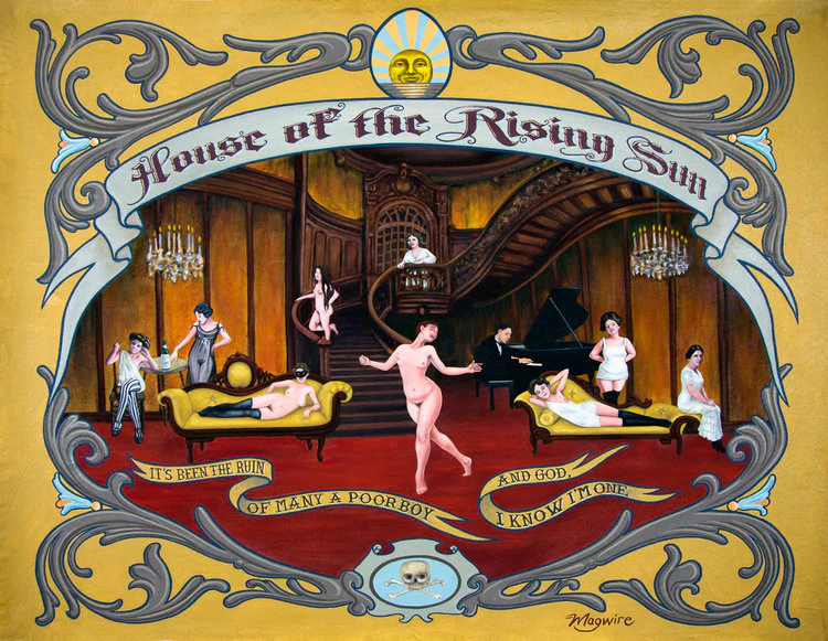 House of the Rising Sun 16/50