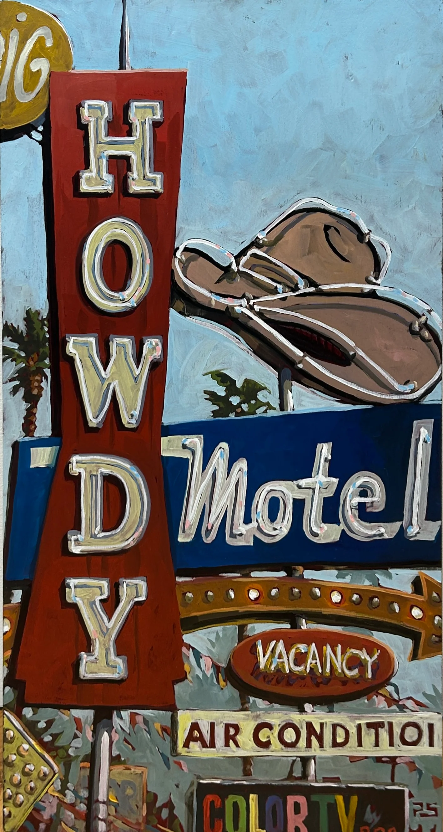 Howdy Motel