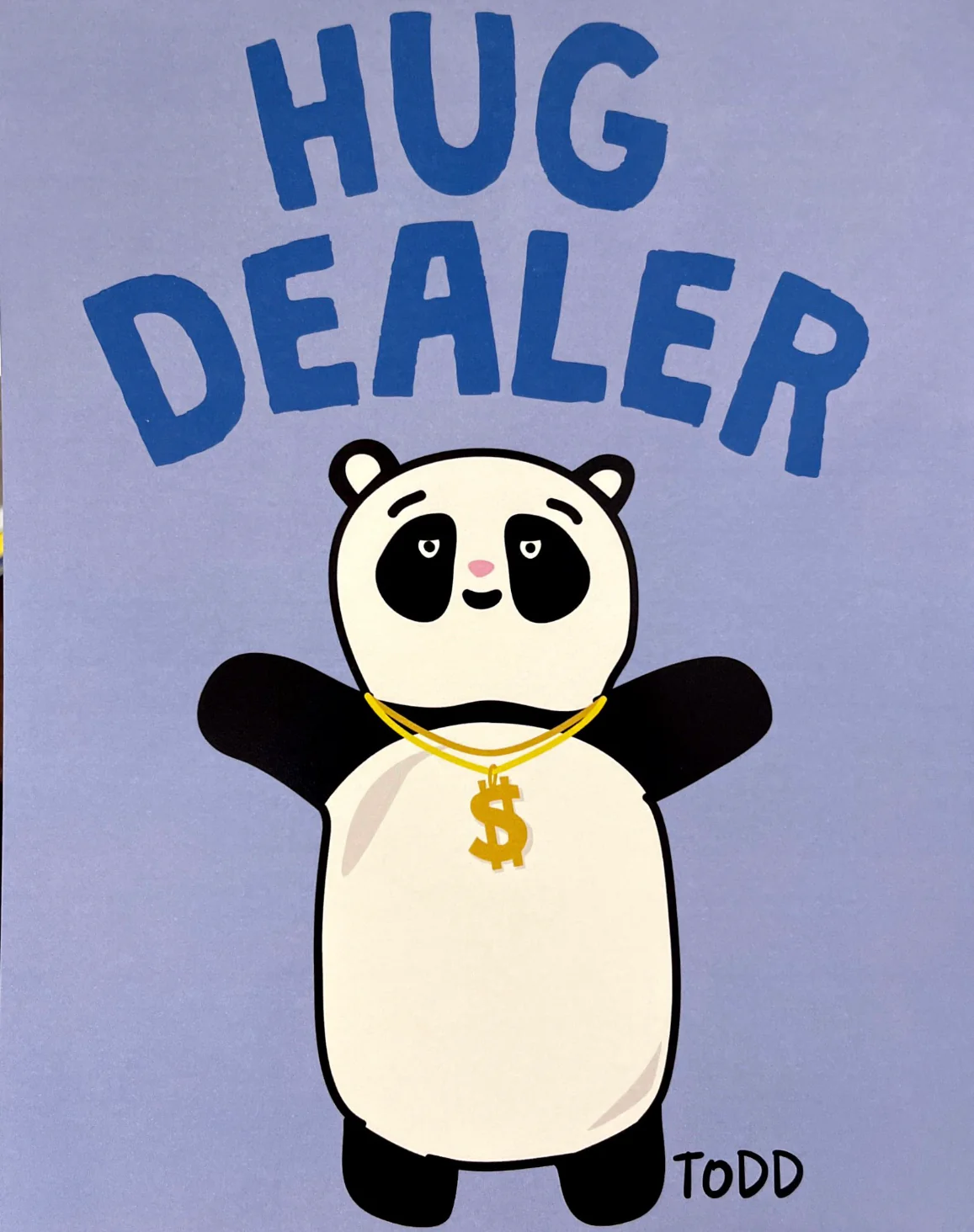 Hug Dealer