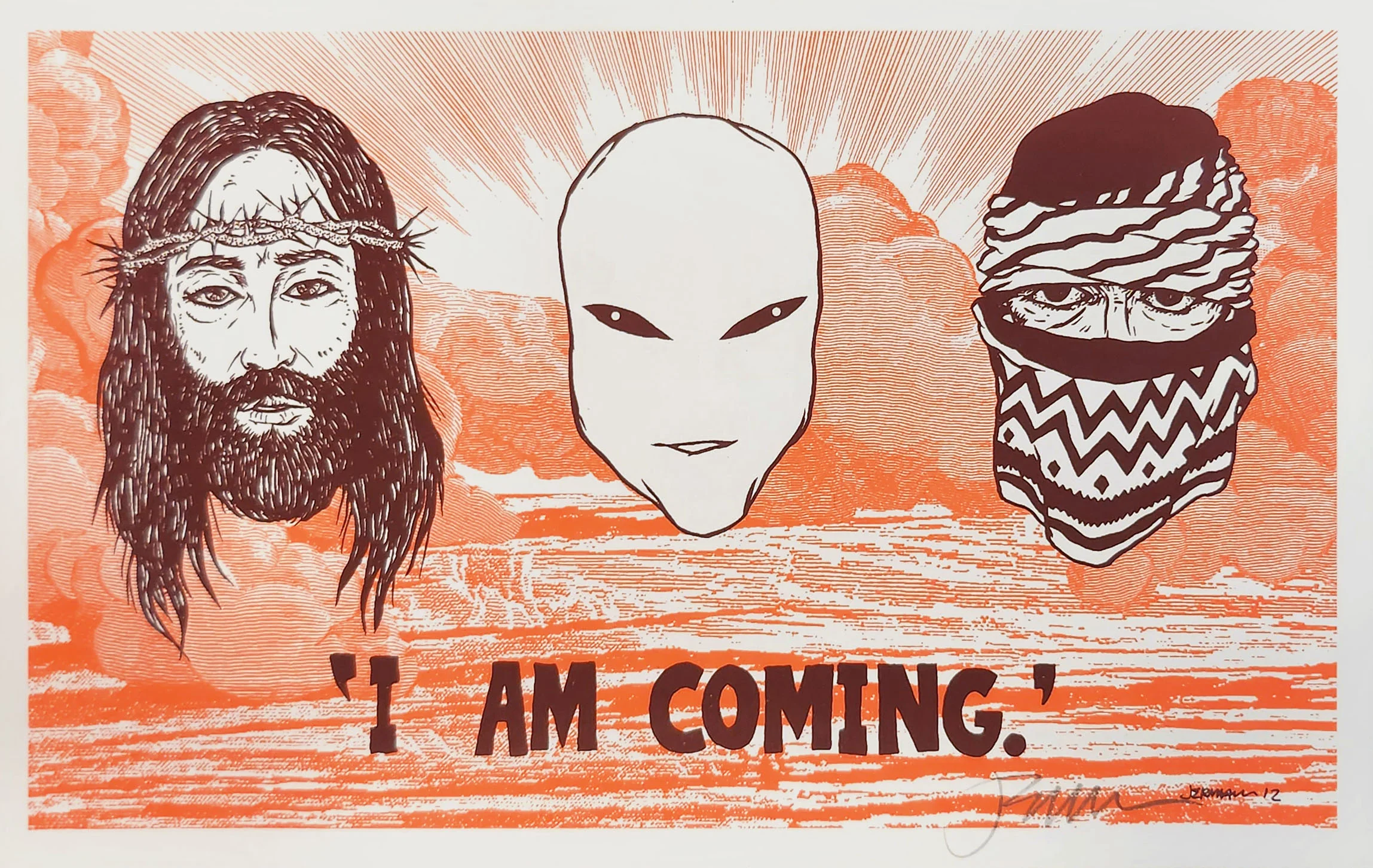 I Am Coming