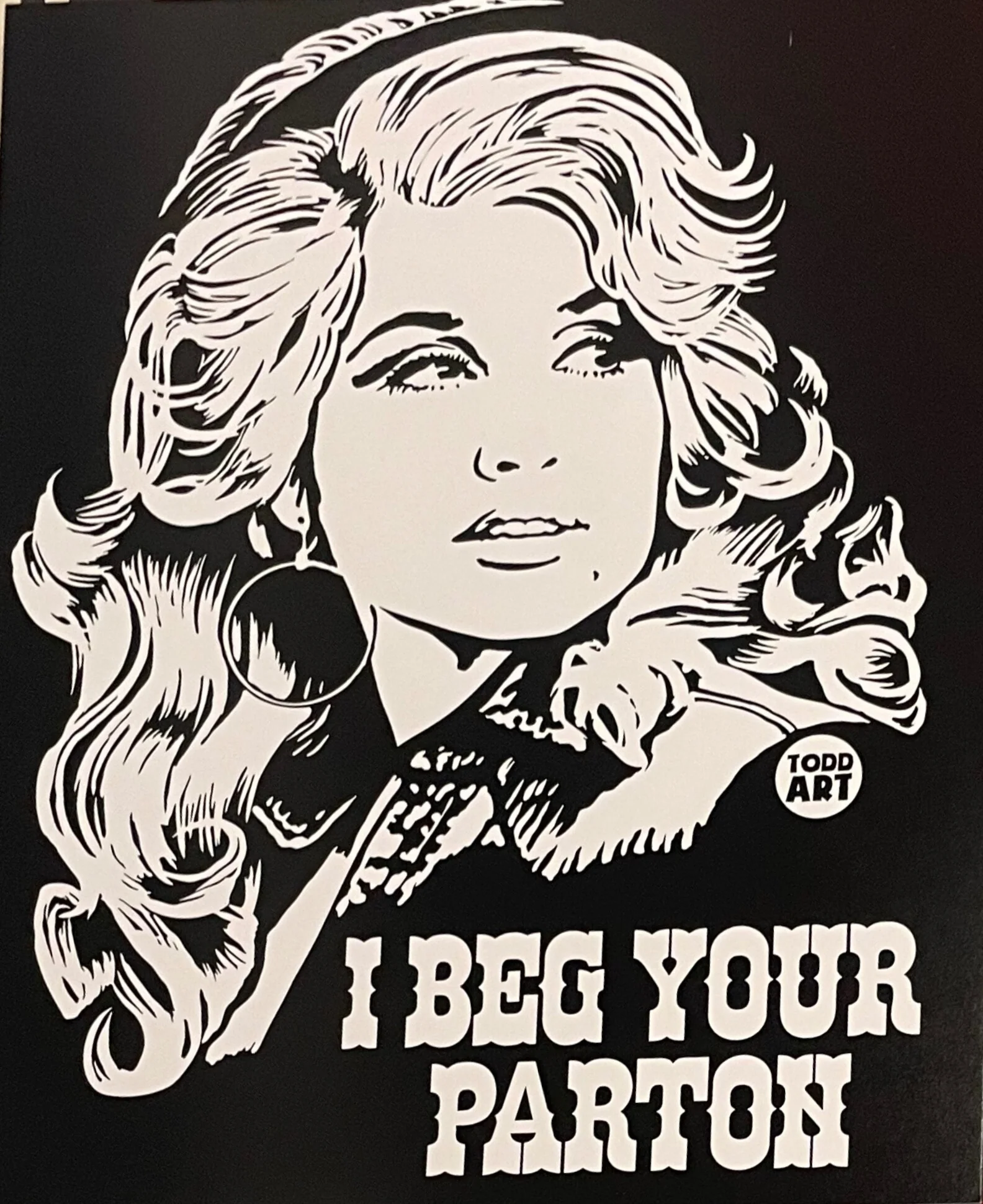 I Beg Your Parton