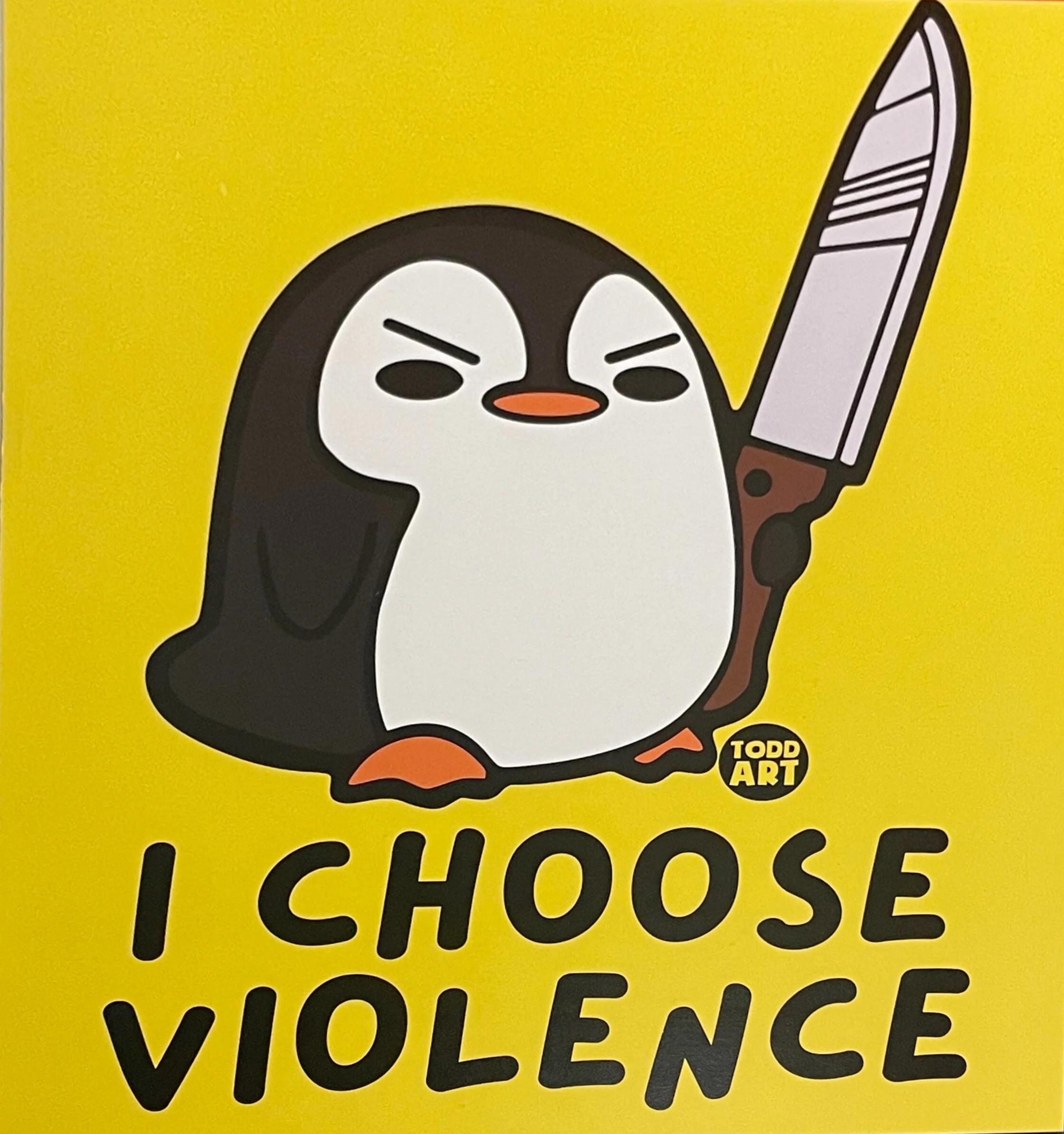 I Choose Violence