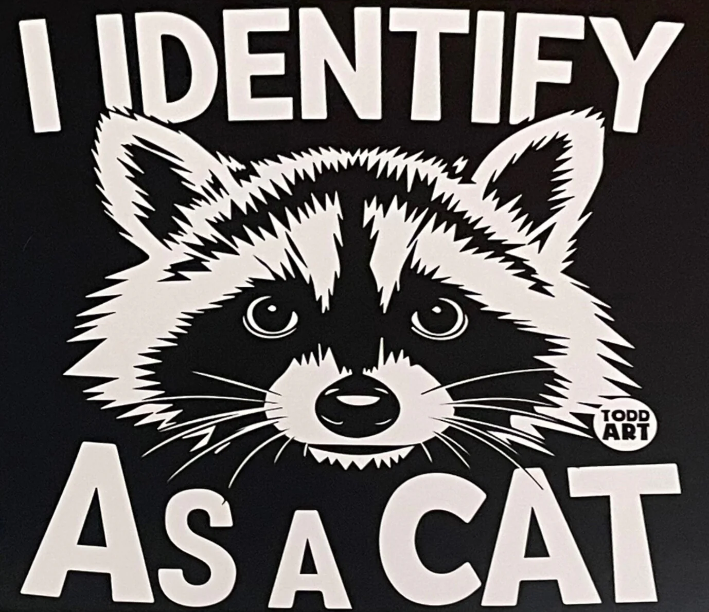 I Identify As A Cat