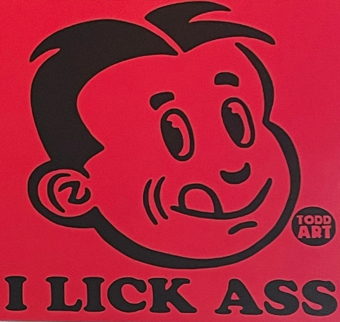 I Lick Ass
