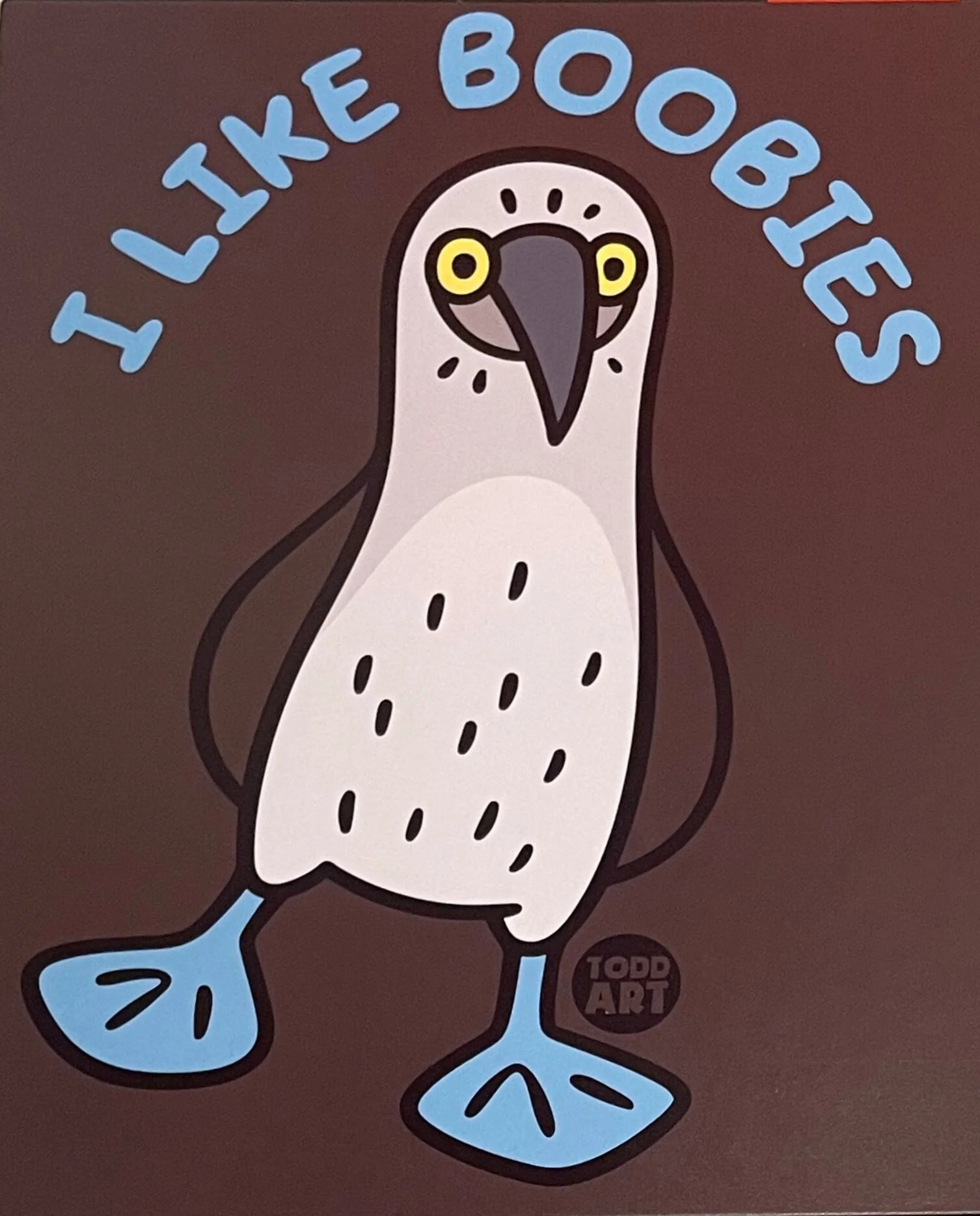 I Like Boobies