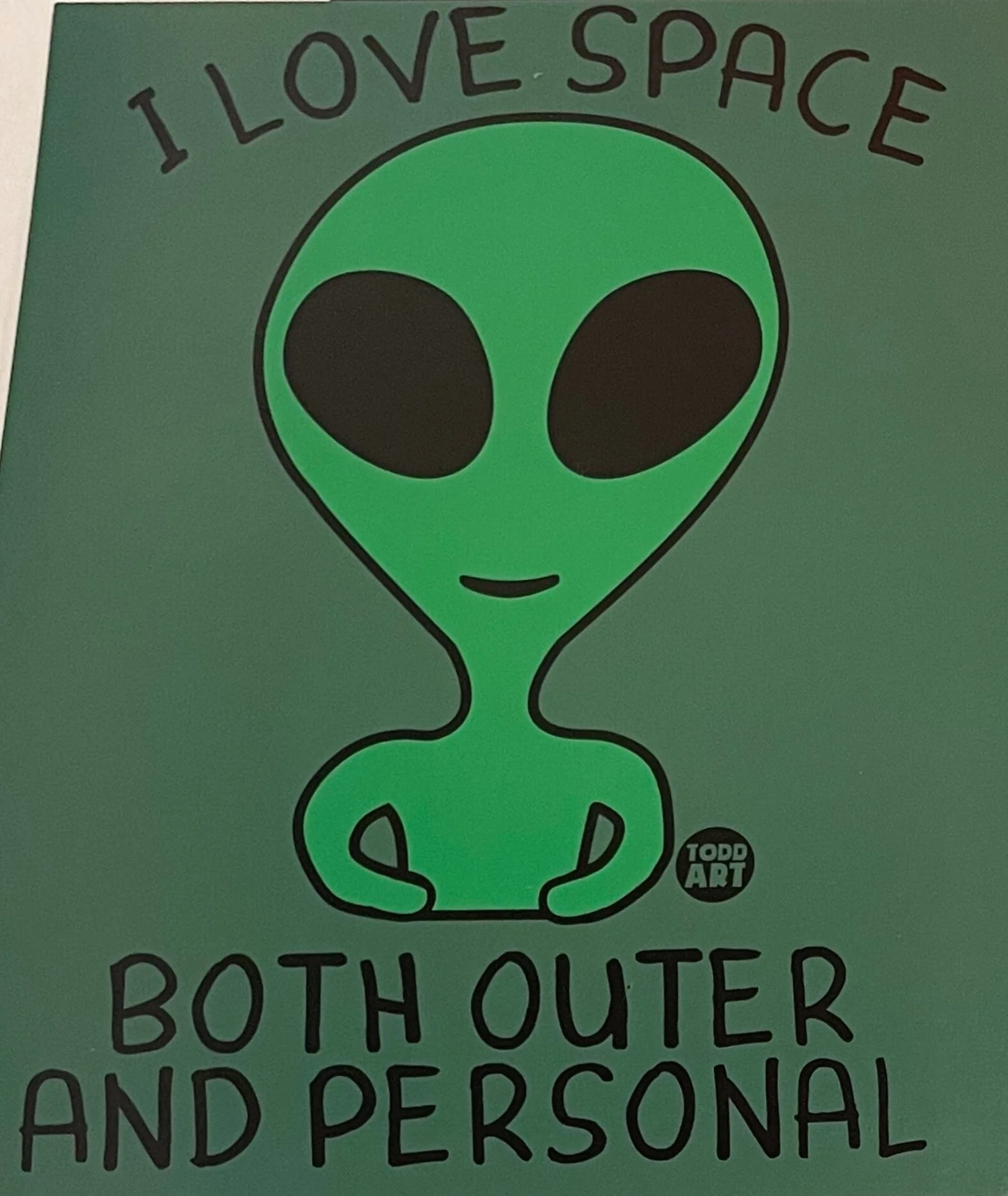 I Love Space