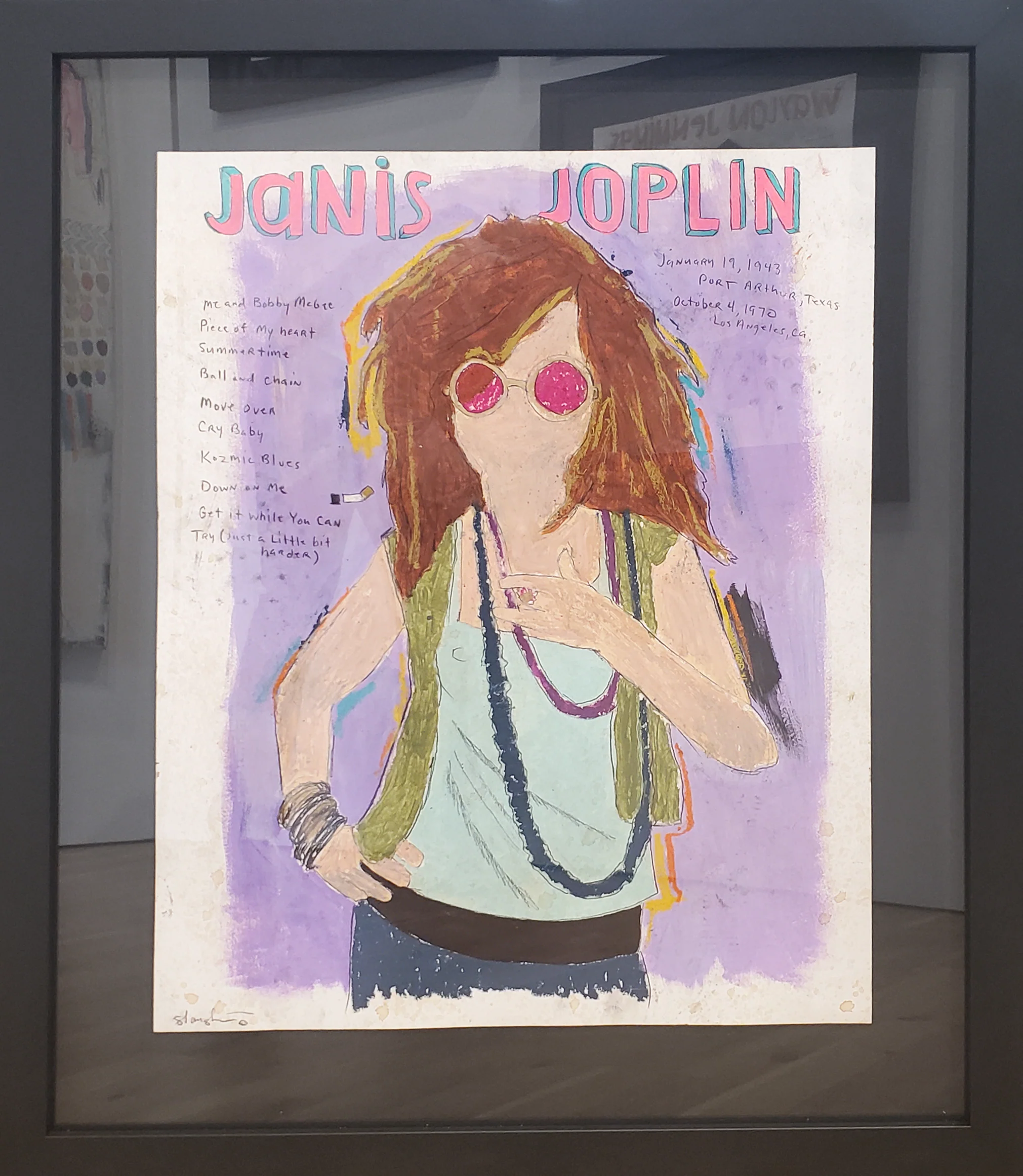 Janis Joplin - Image 2