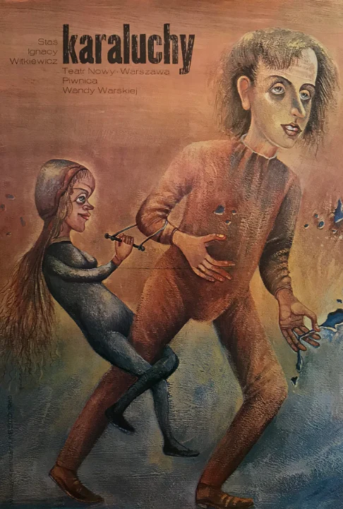 Karaluchy (Stage Play)