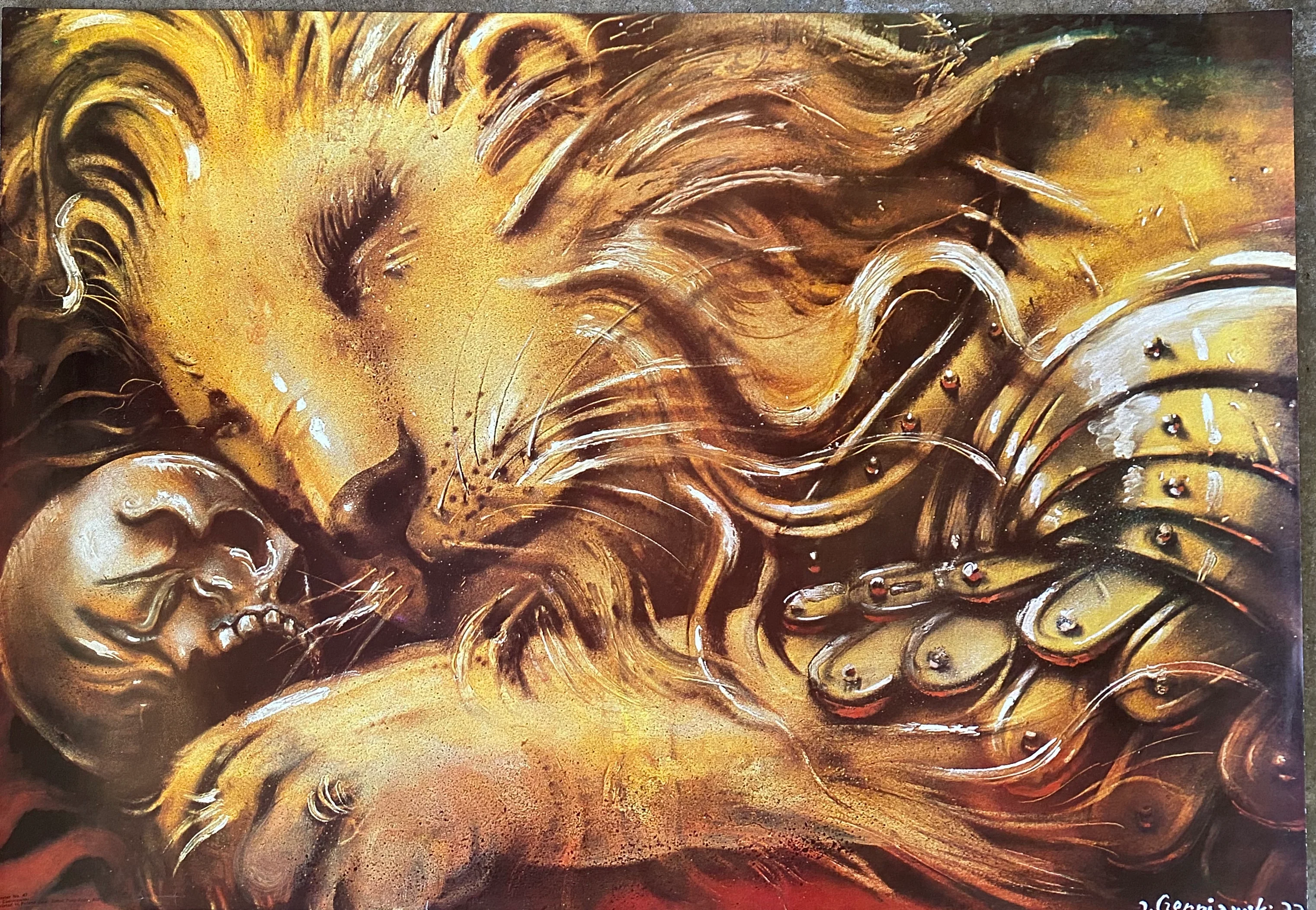 King Richard the Lion Heart