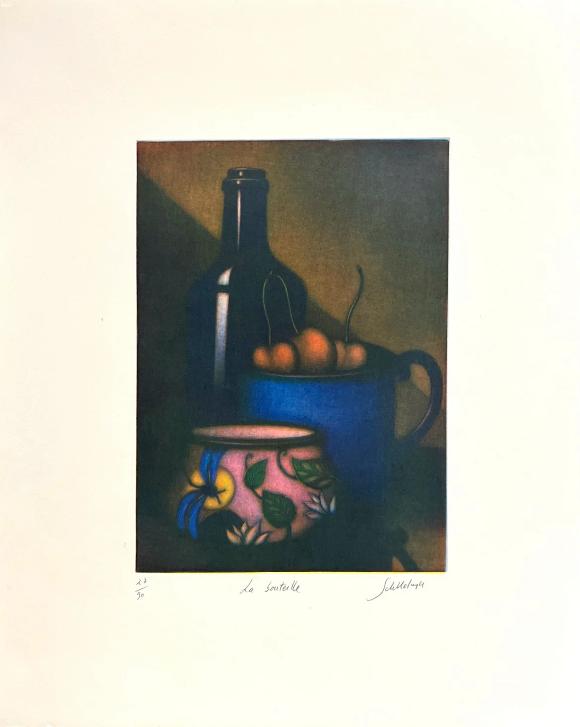 La Bouteille
