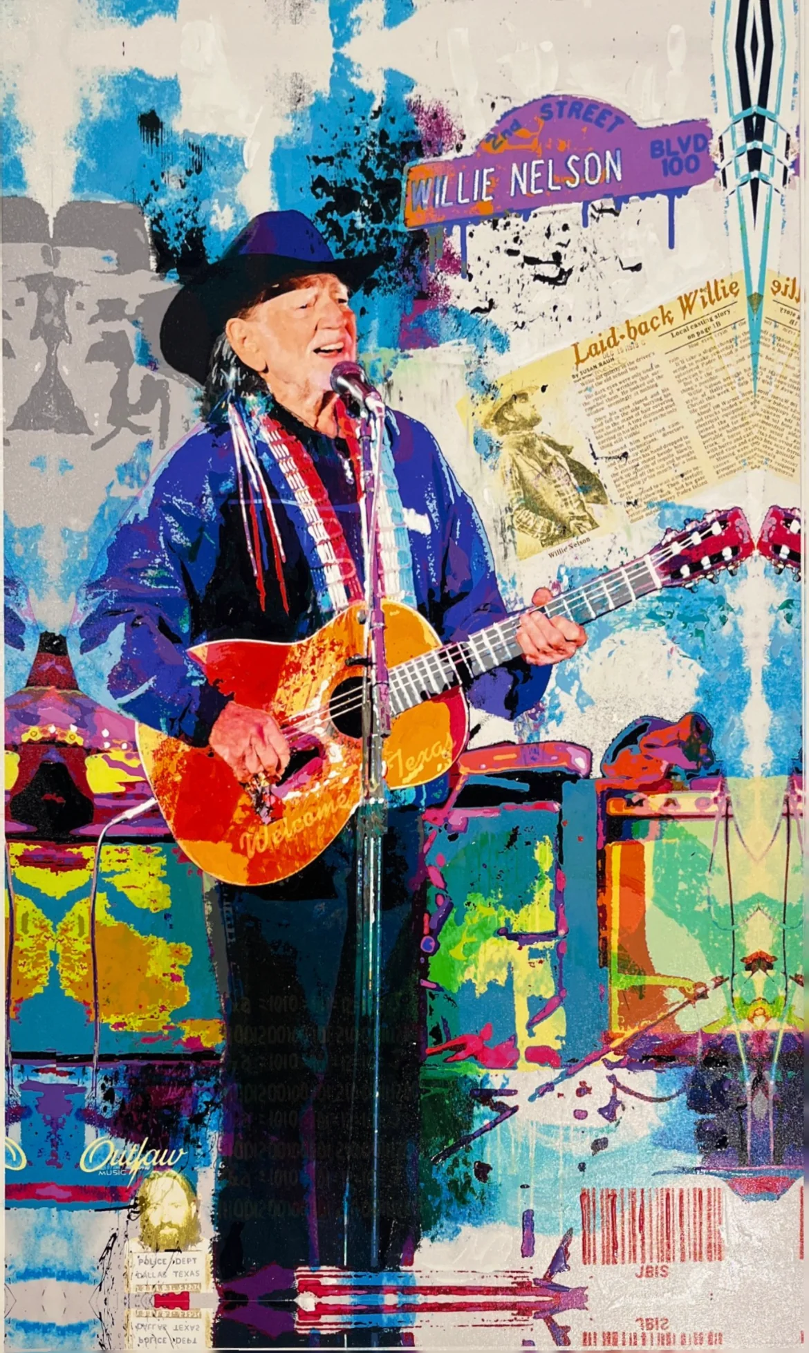 Laid Back Willie 1/1