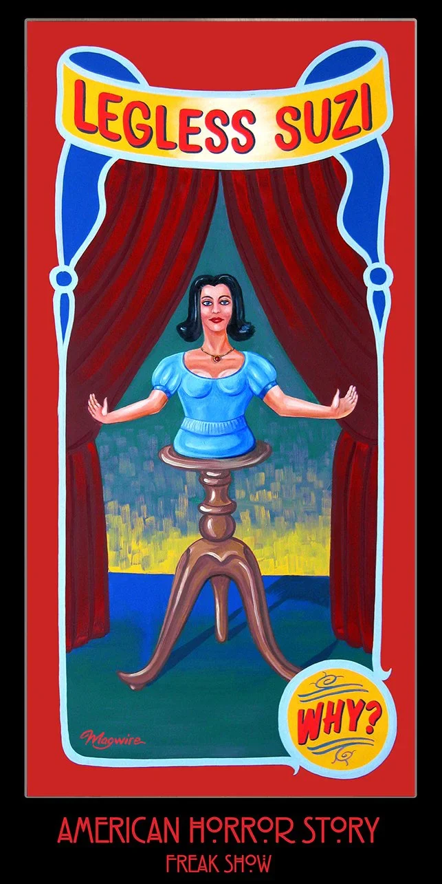 Legless Suzi (SM)