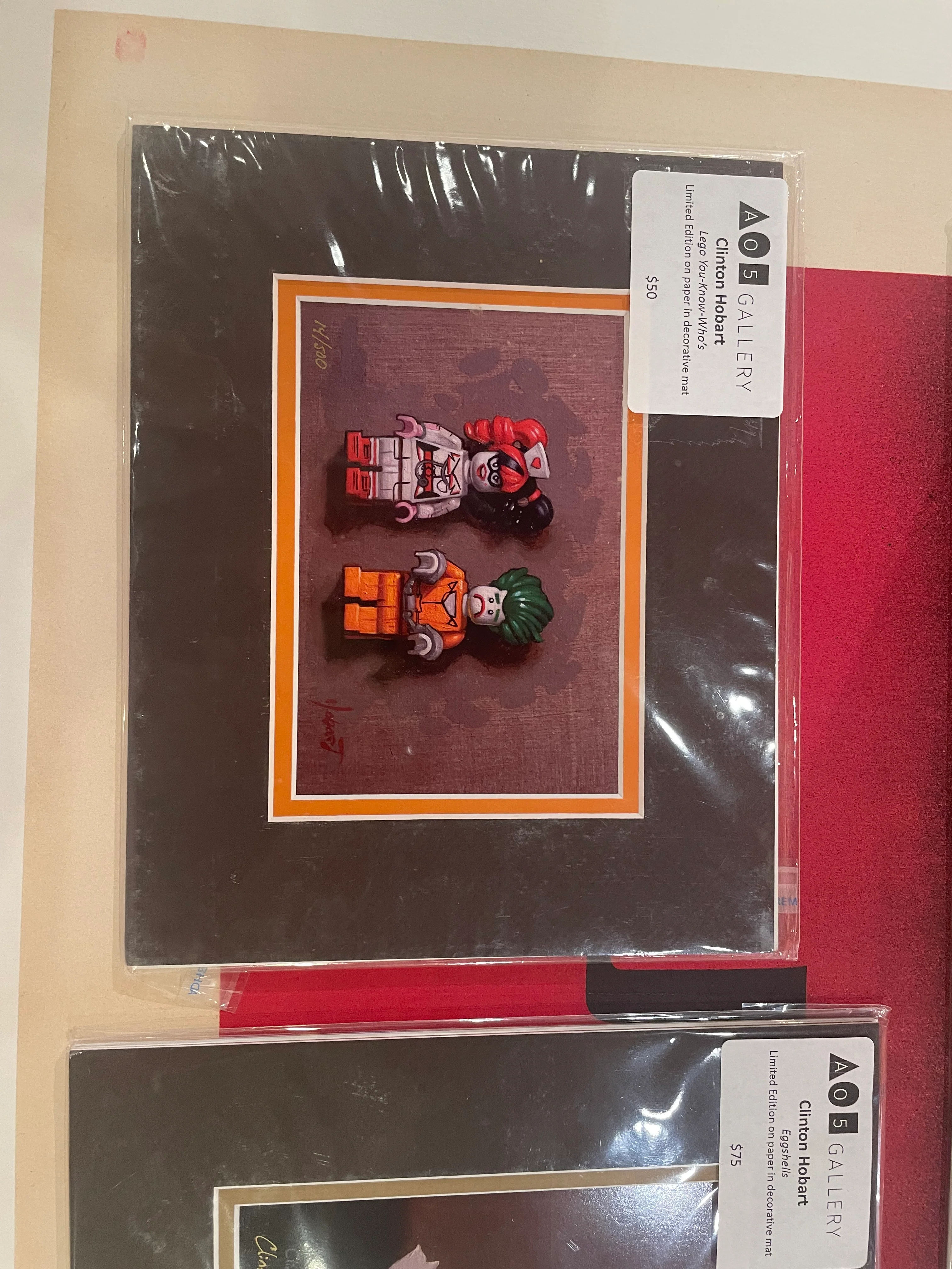 Lego You-Know-Who's