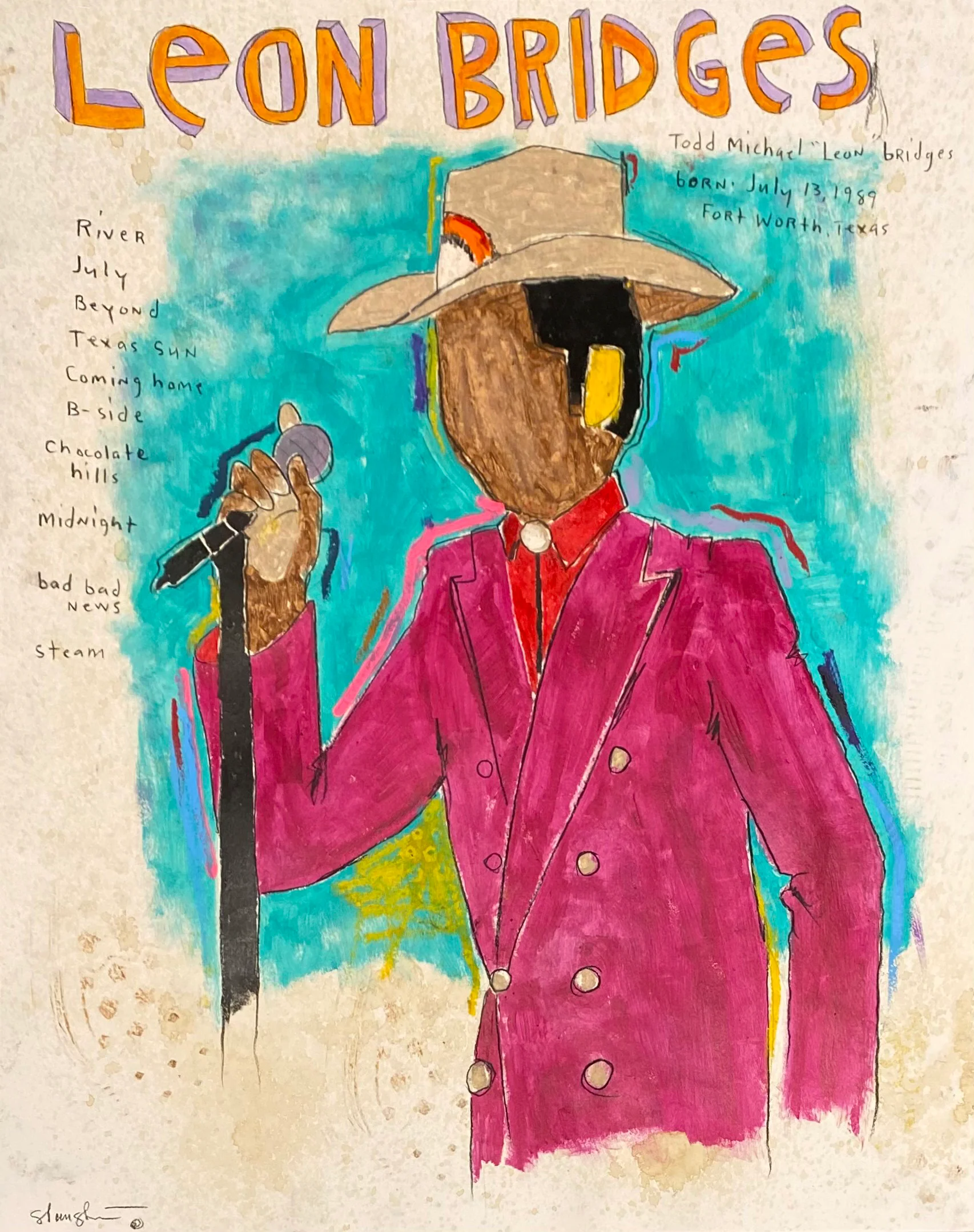 Leon Bridges