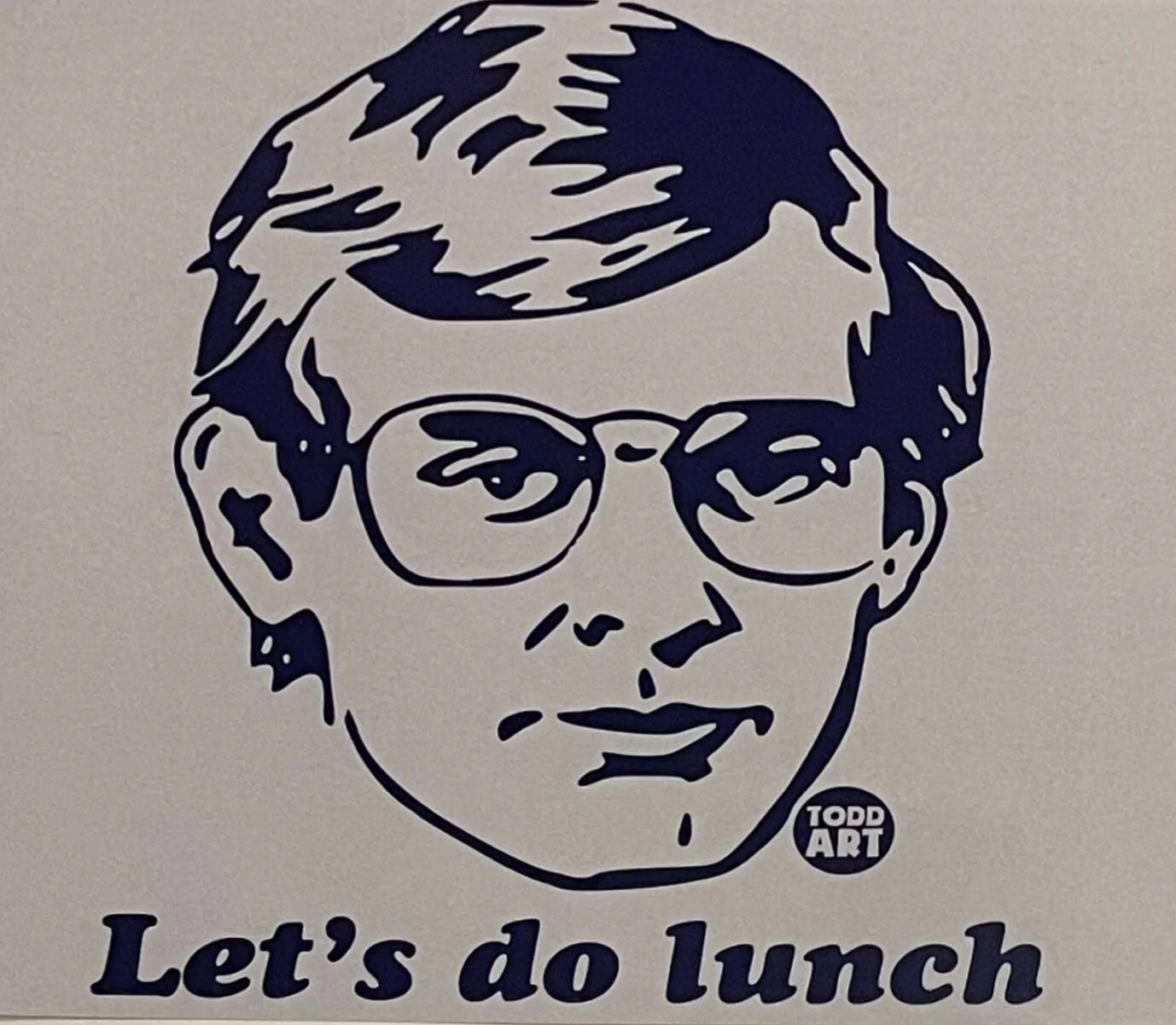 Let's Do Lunch