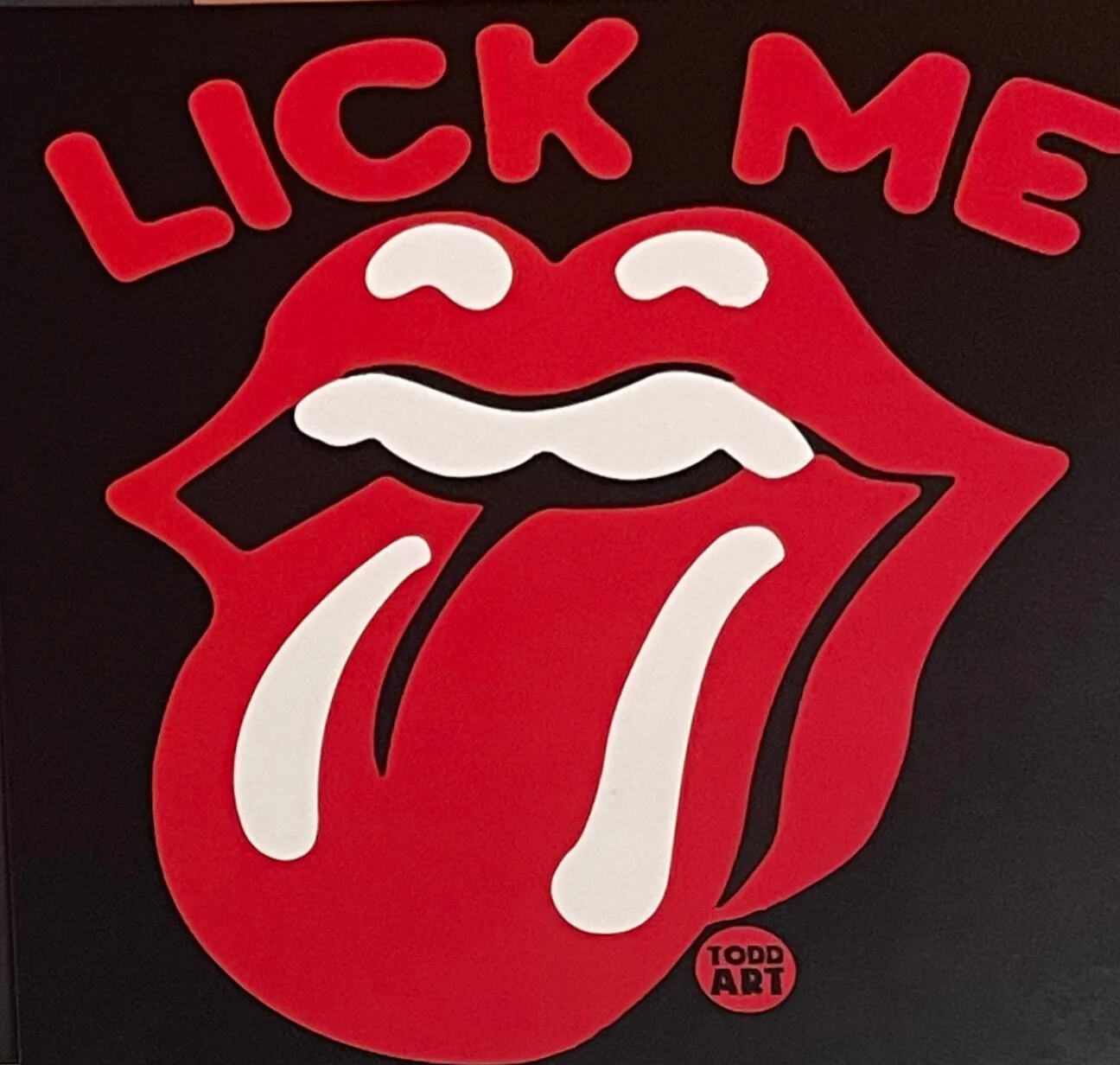 Lick Me