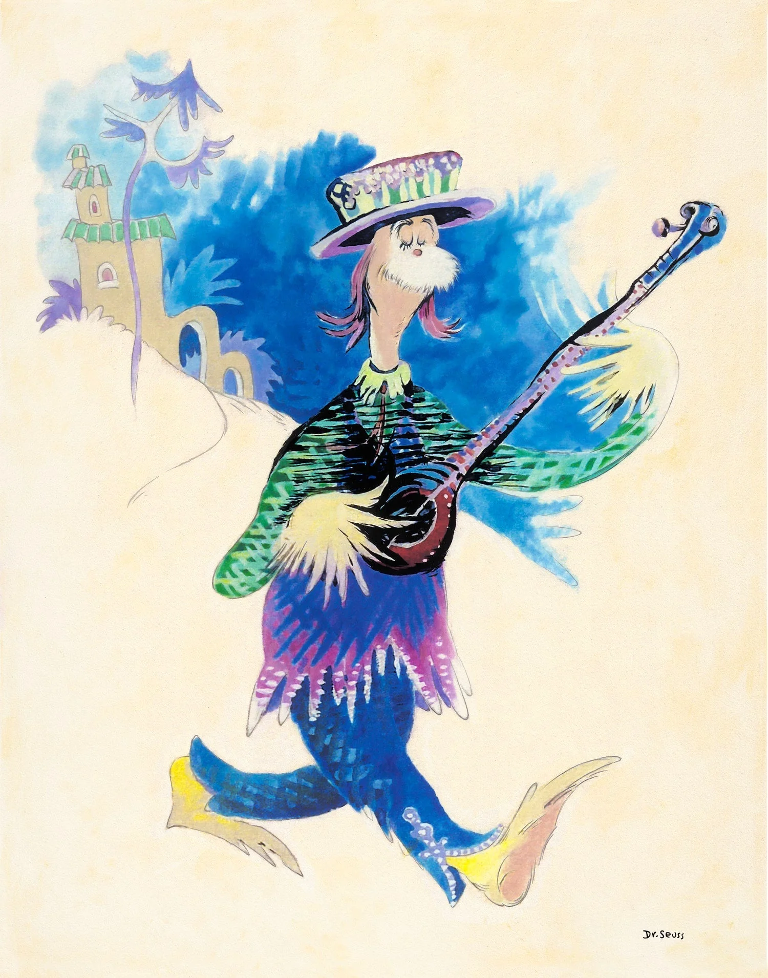 Love and Music 537/850