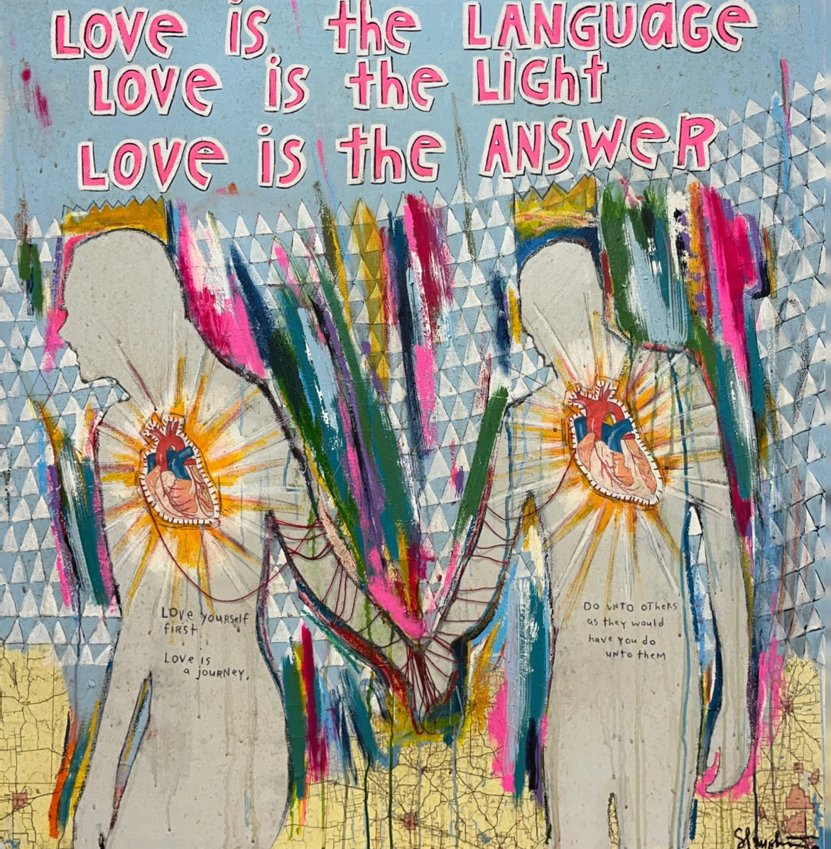 Love Is...