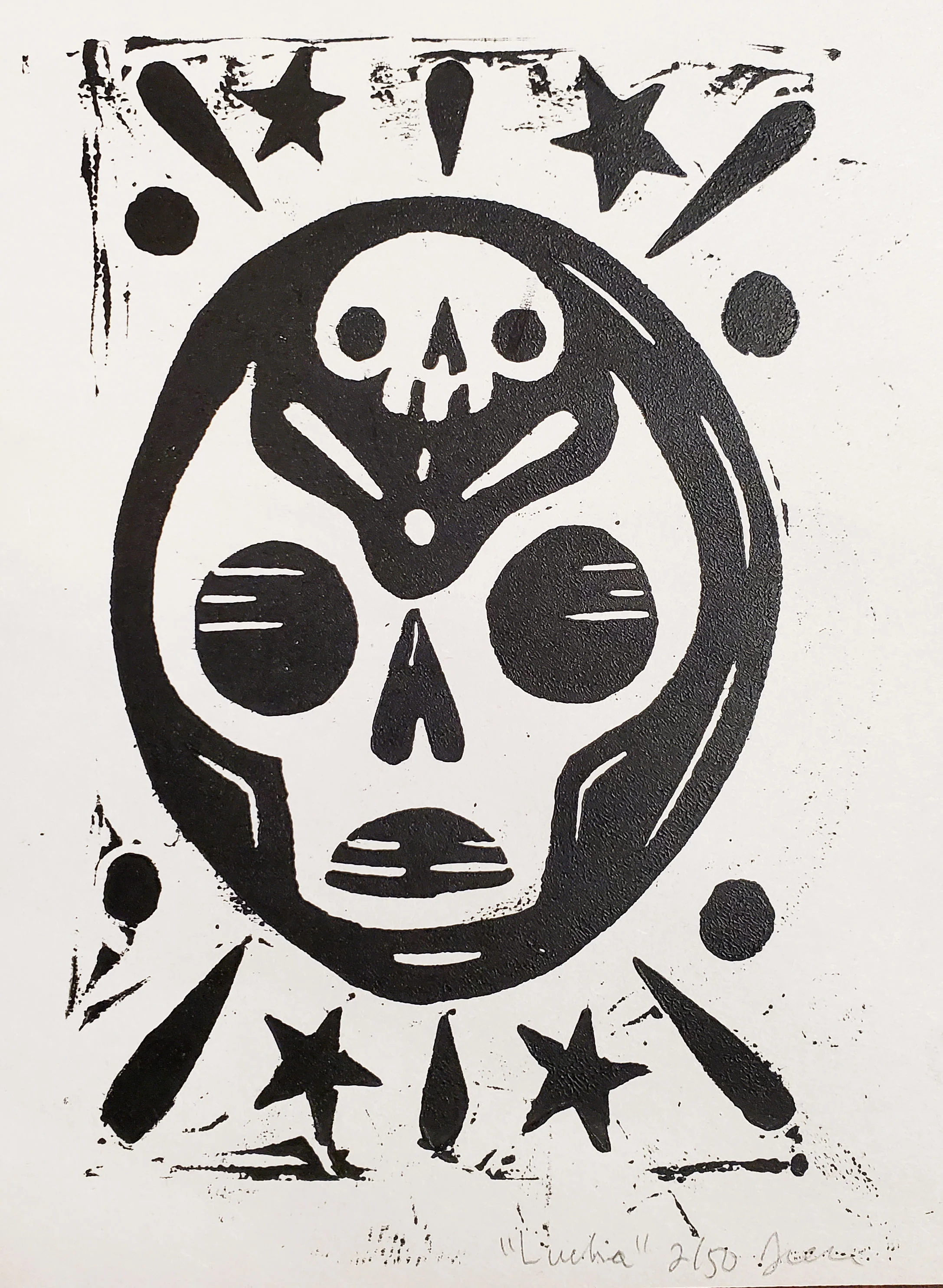Lucha - 1/50
