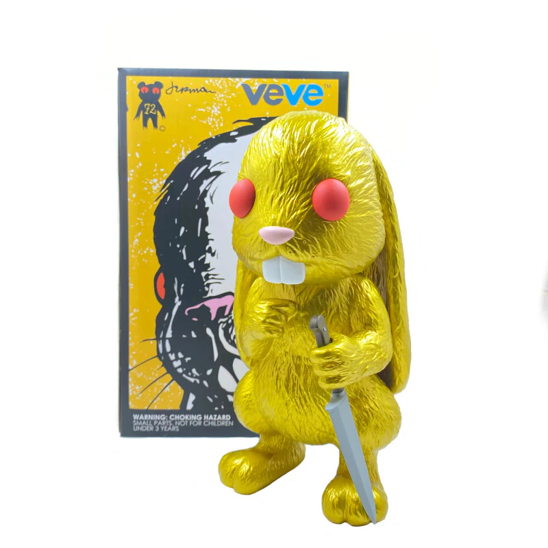 Choices - LUCKY - Limited Edition Vinyl Figure - Image 2