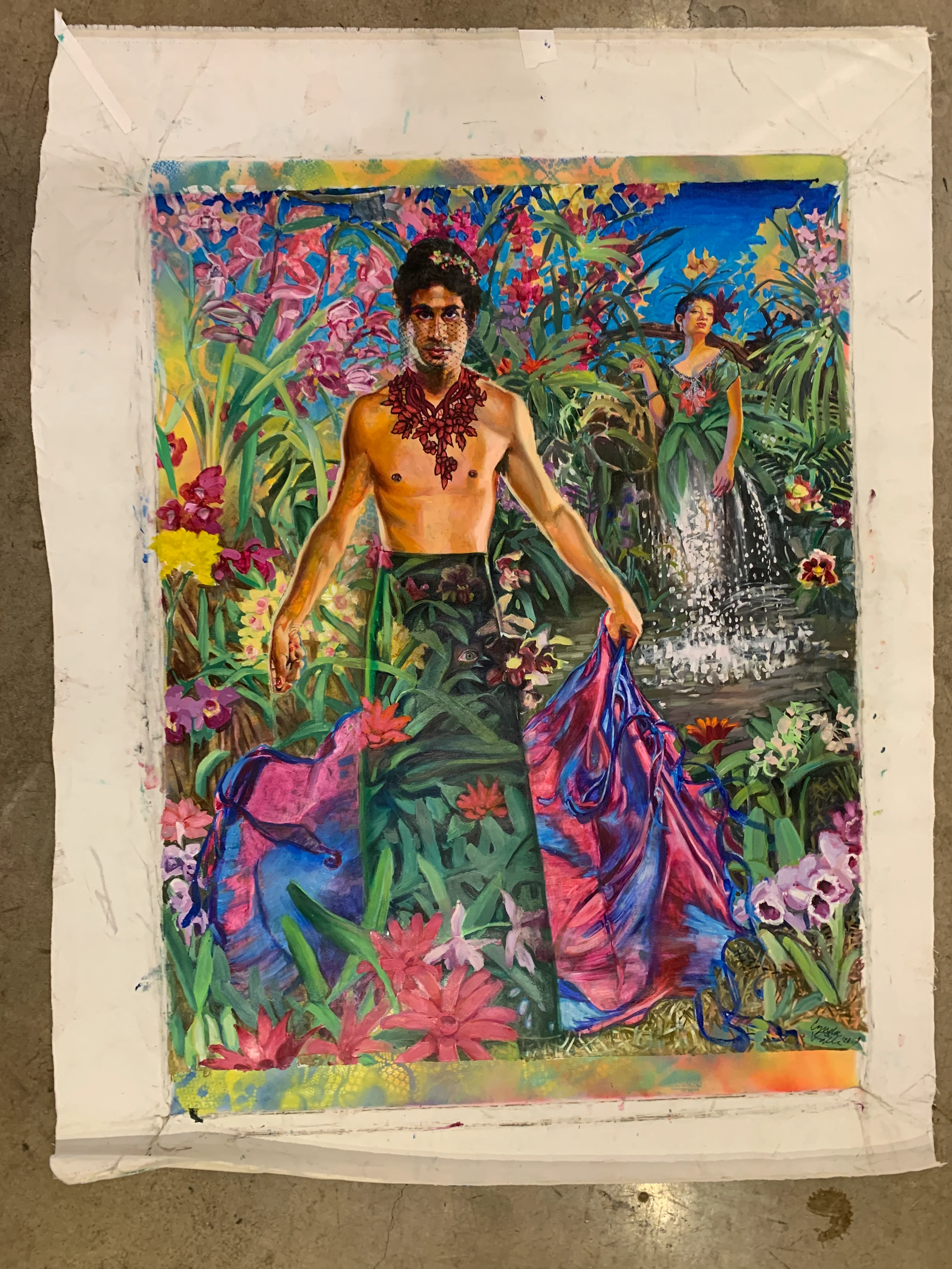 Magician and Her Muse - Image 4