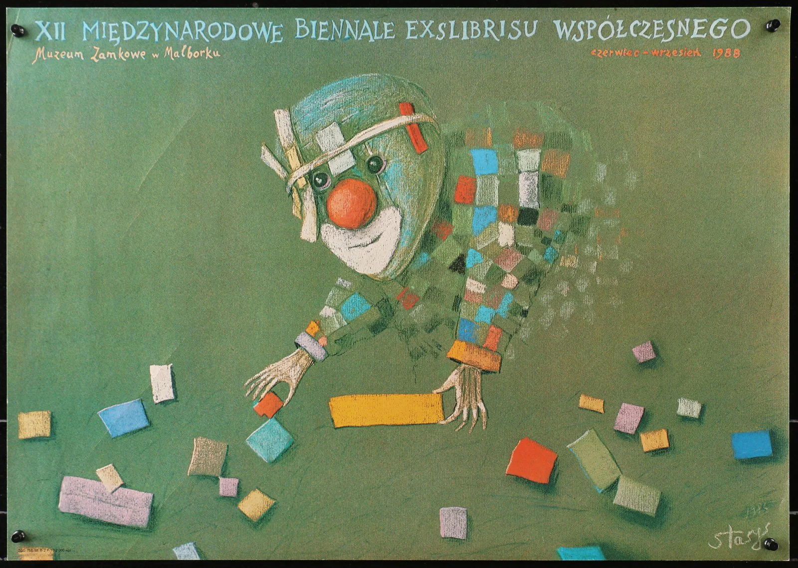 Miedzynarodowe Biennale Exslibrisu Wspolczesnego