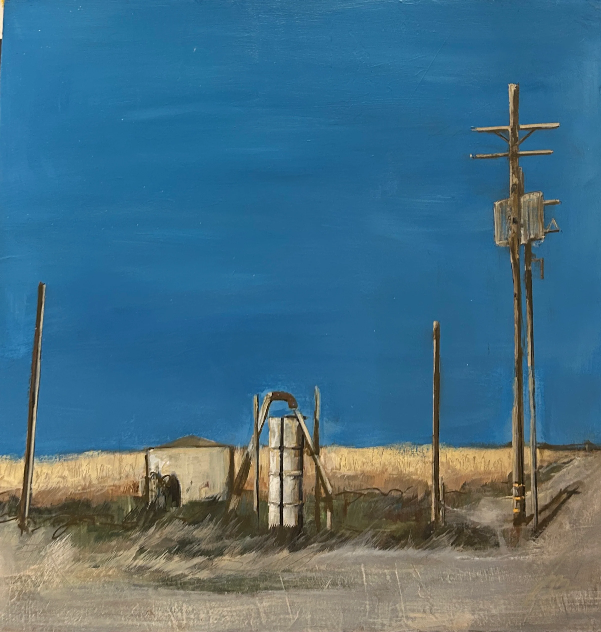 Mile Marker II