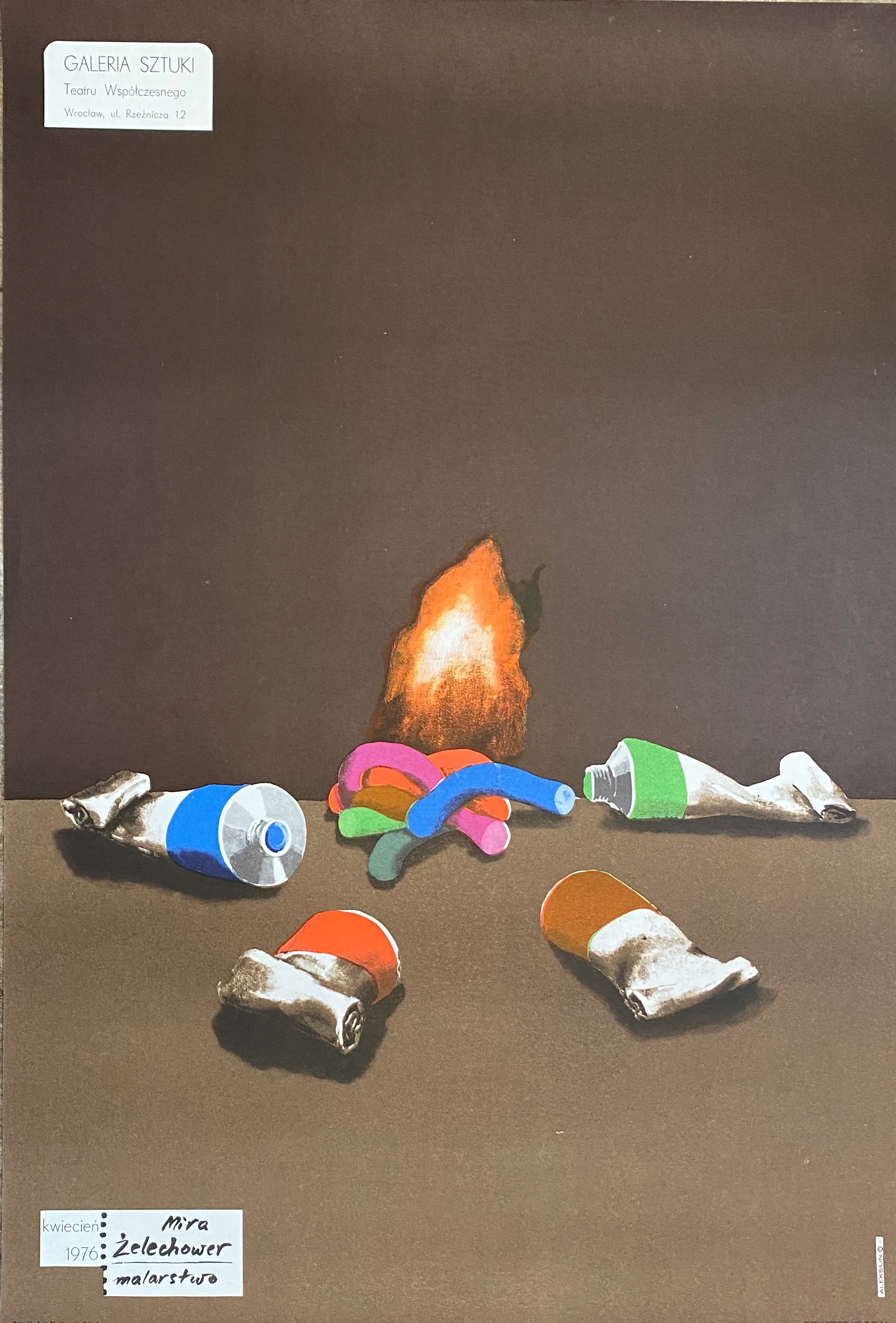 Mira Zelechower (Paint Campfire)