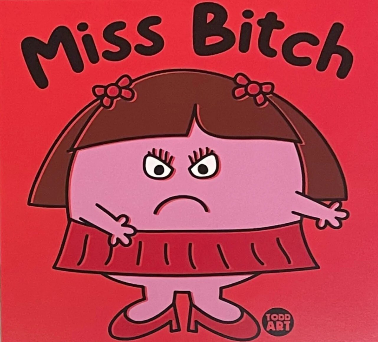 Miss Bitch