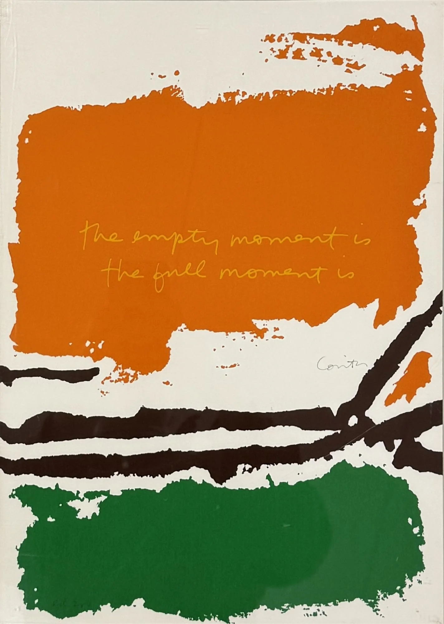 Moments Series (12 works) By Corita Kent - Image 2