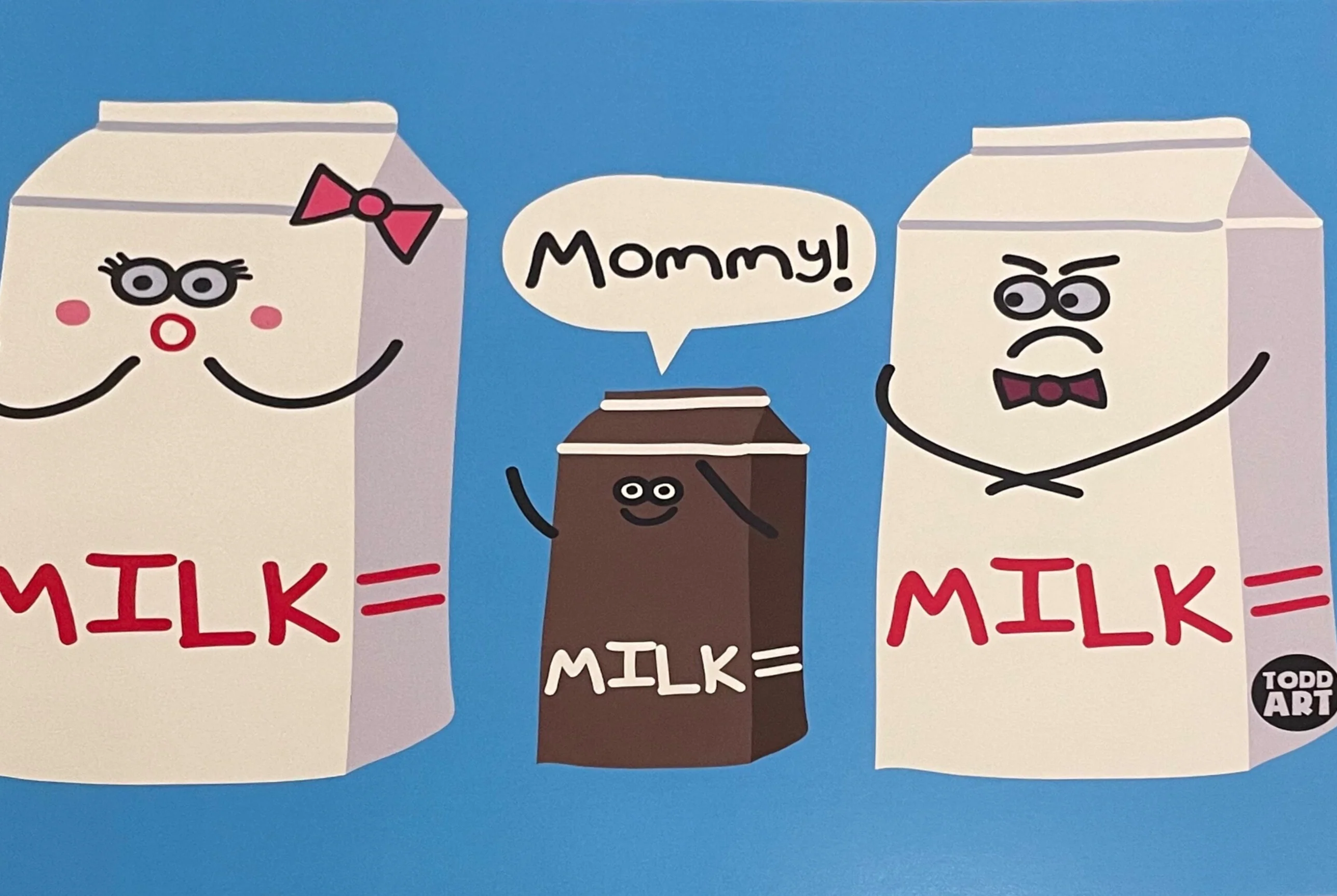 Mommy Milk