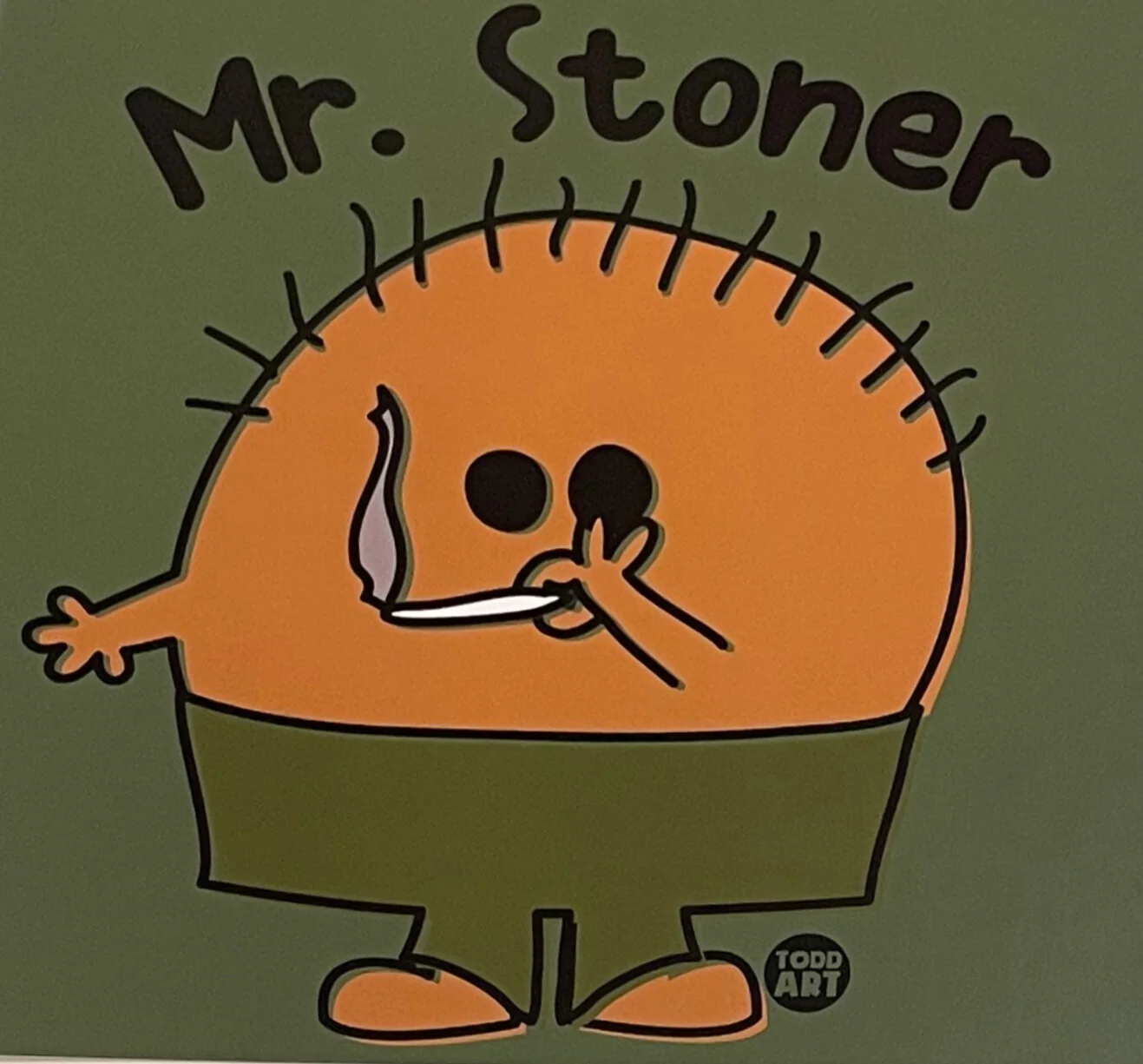Mr. Stoner
