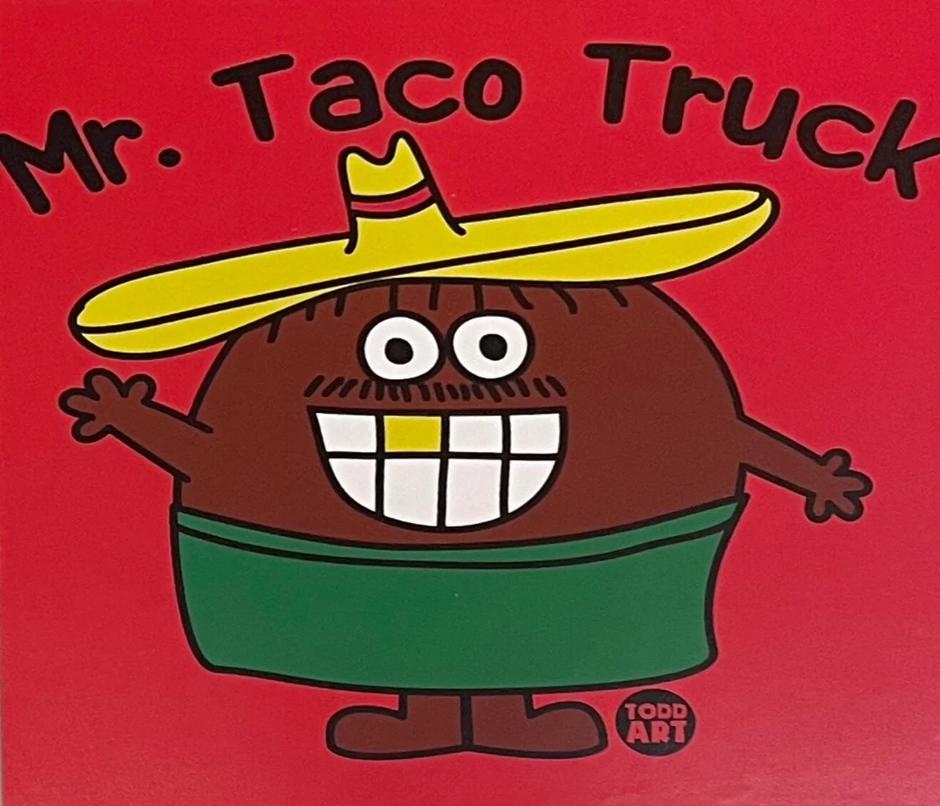 Mr. Taco Truck