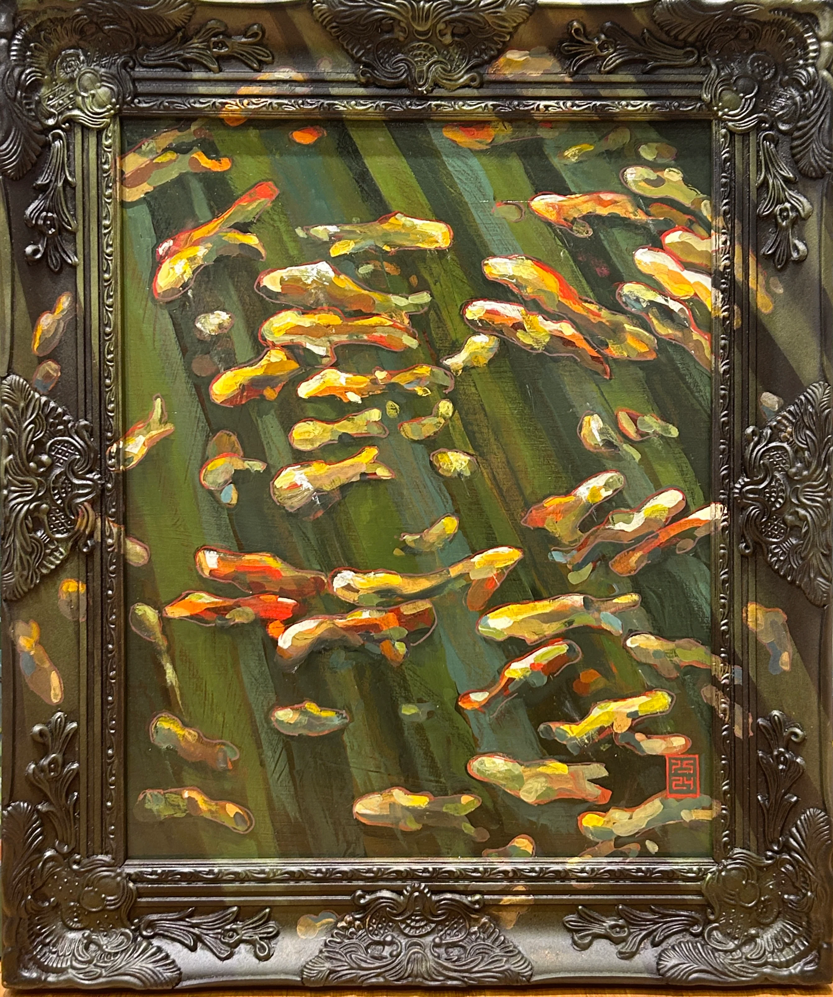 Spotlight Koi