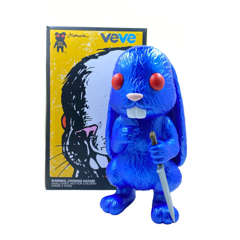 Choices - NIGHTWATCH - Limited Edition Vinyl Figure - Image 2