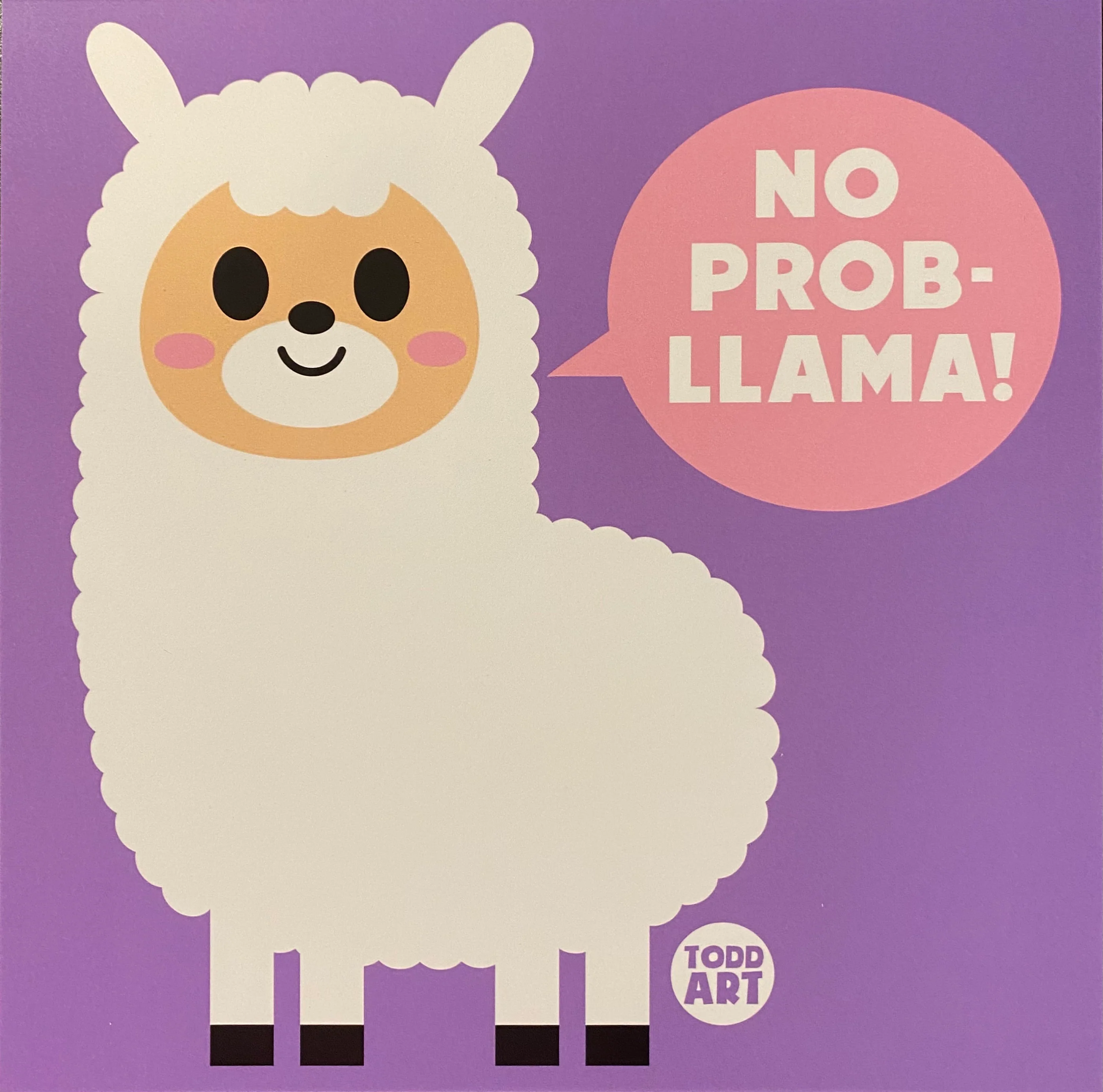 No Prob-llama!