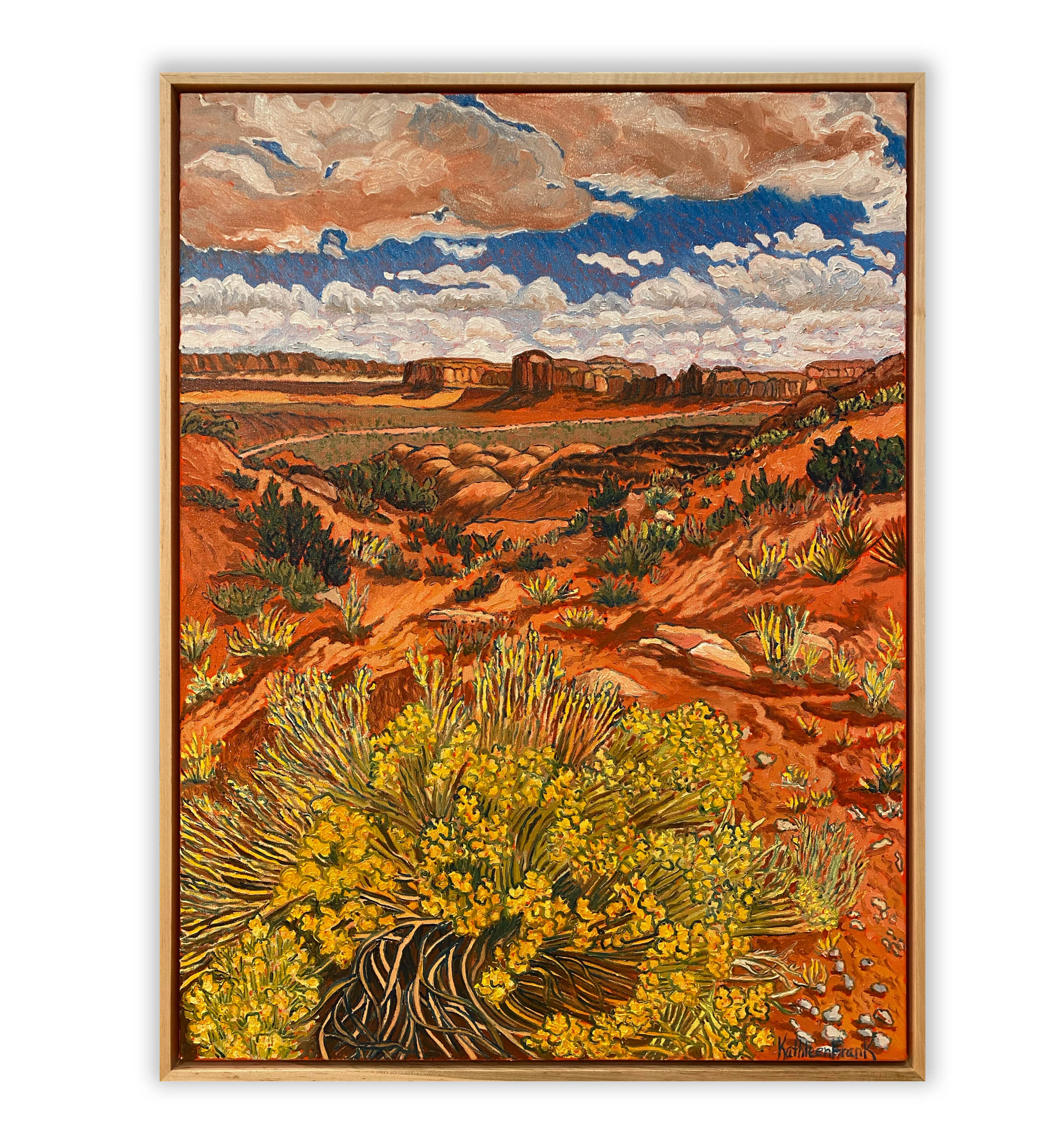 Off Trail In the Valley - Image 2