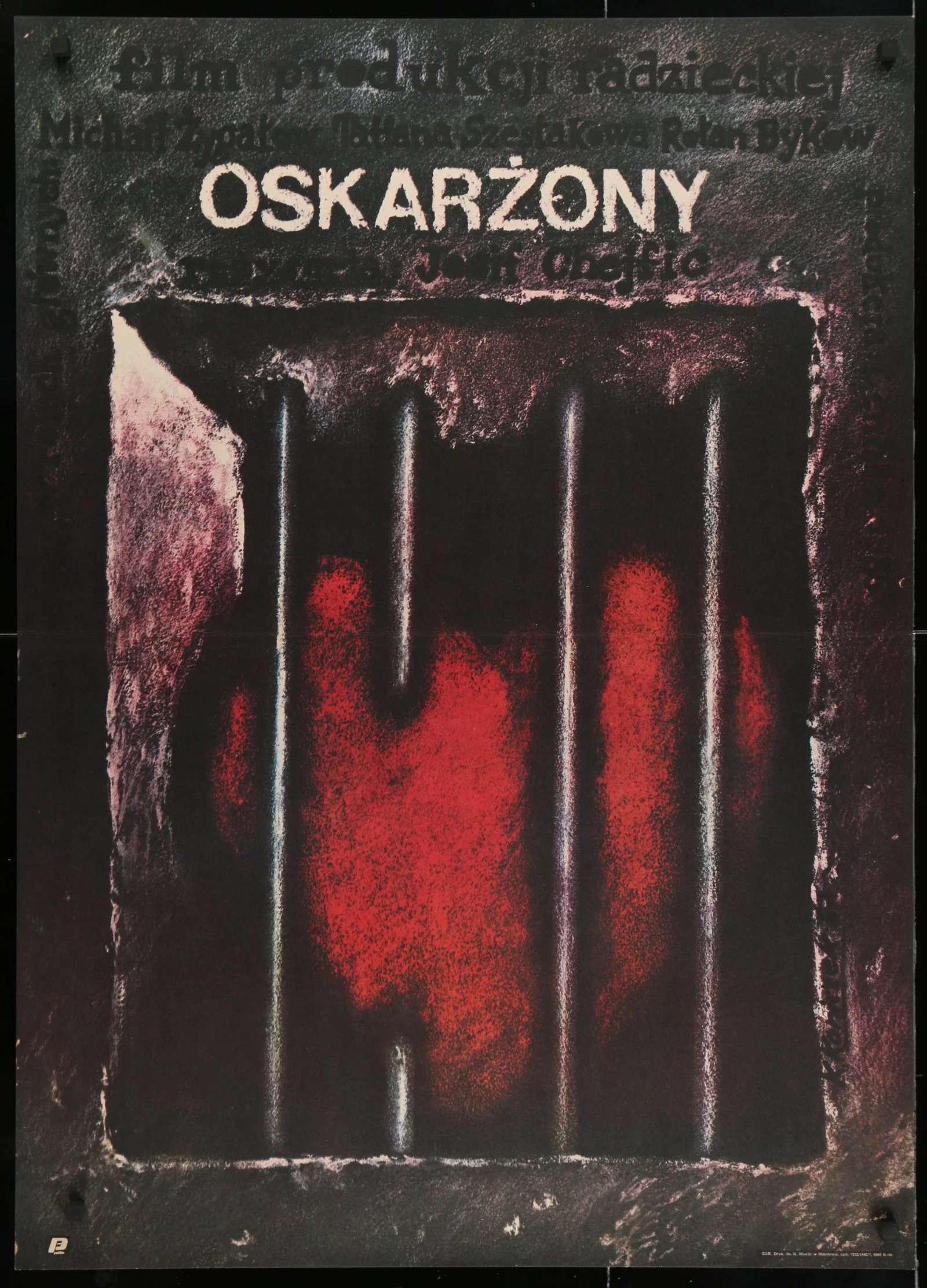 Oskarzony (Podsudimyy)