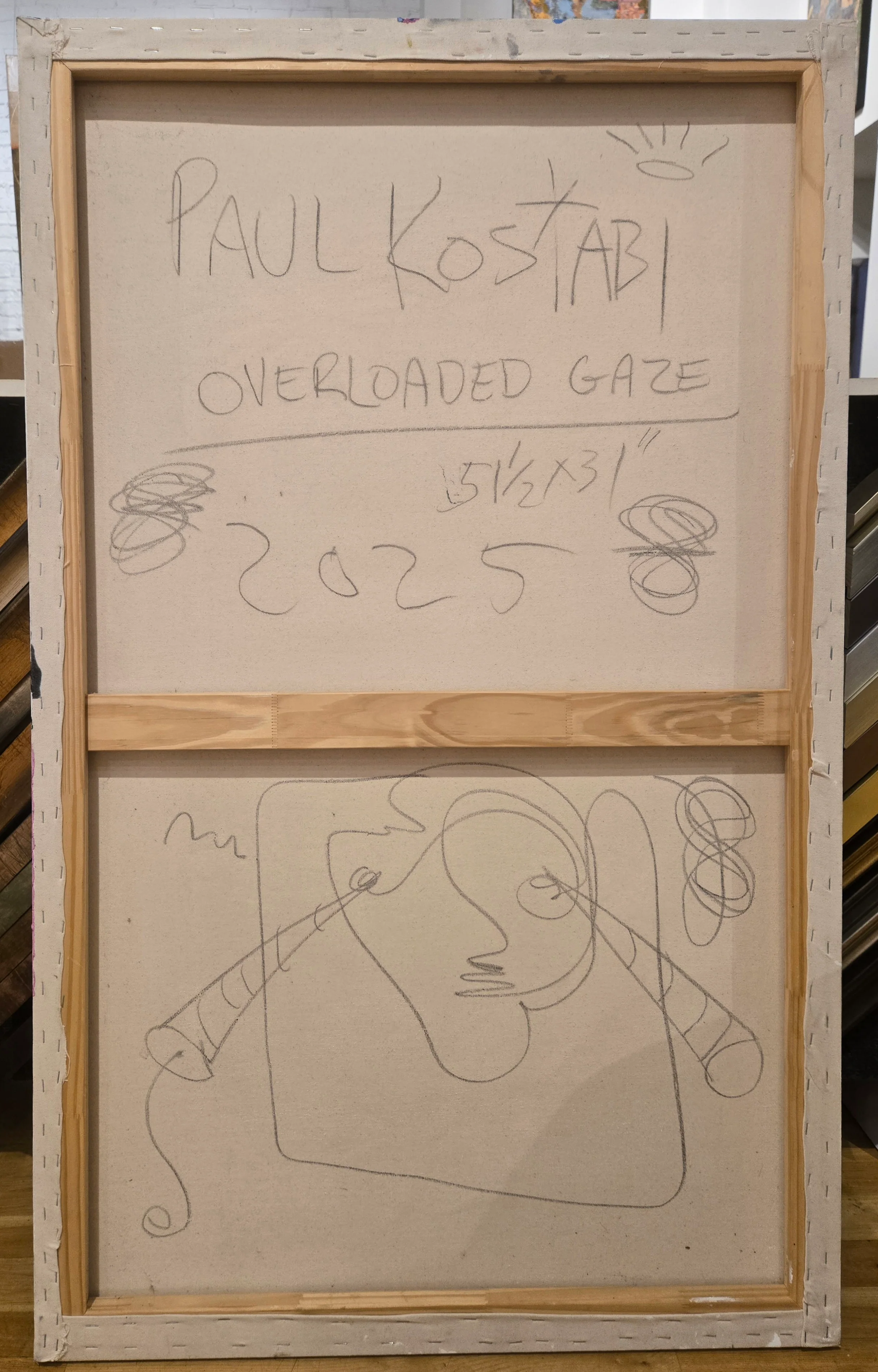Overloaded Gaze - Image 3