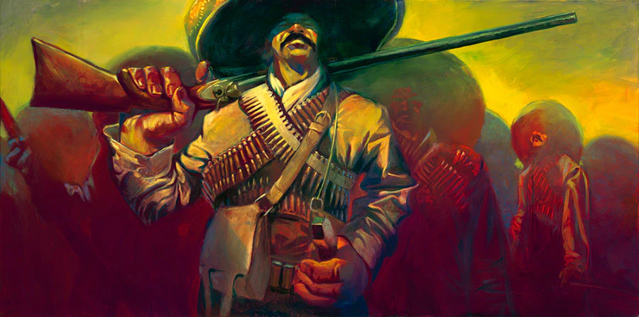 Pancho Villa 27/75