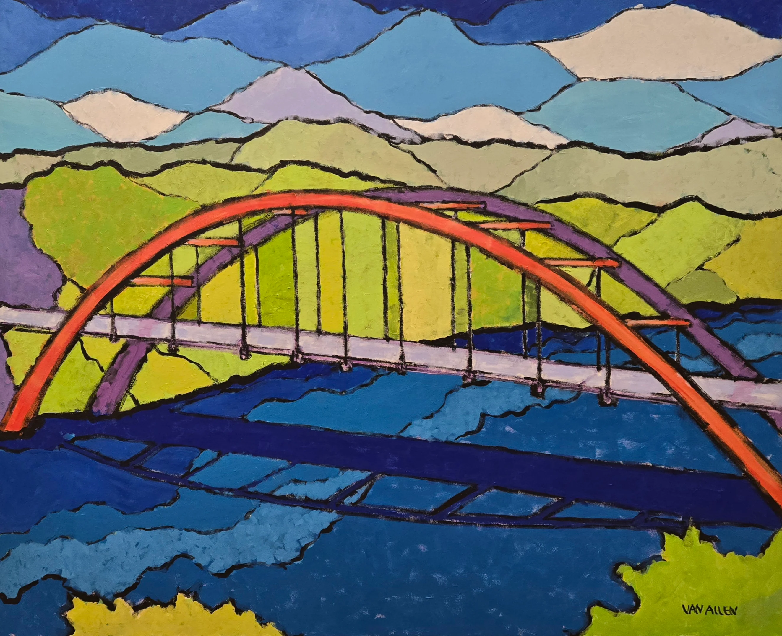 Pennybacker Bridge - Image 2
