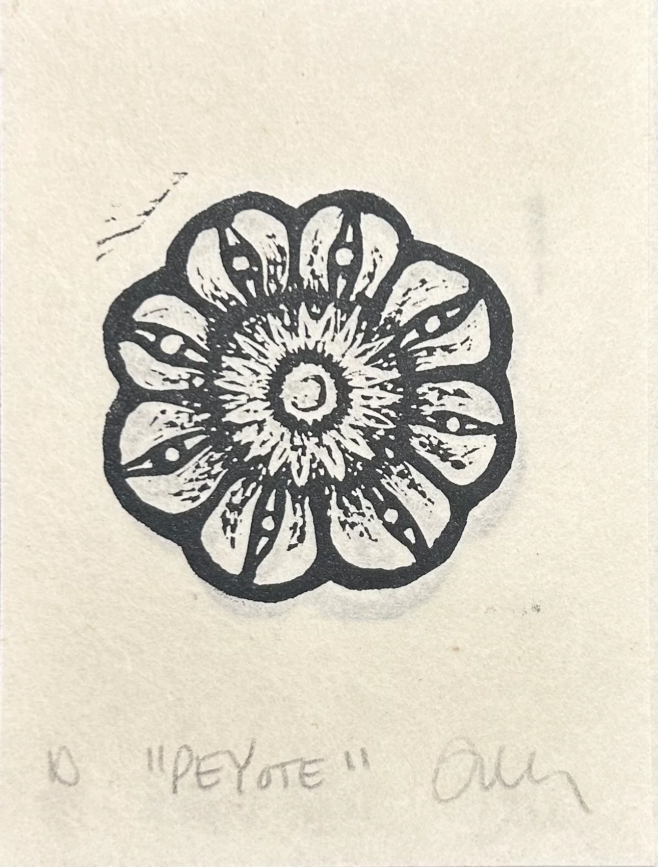Peyote