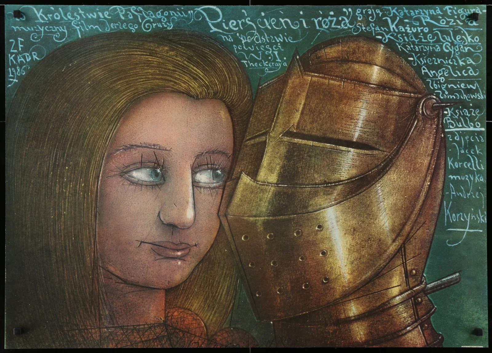 Pierscieniroza (Ring and The Rose)