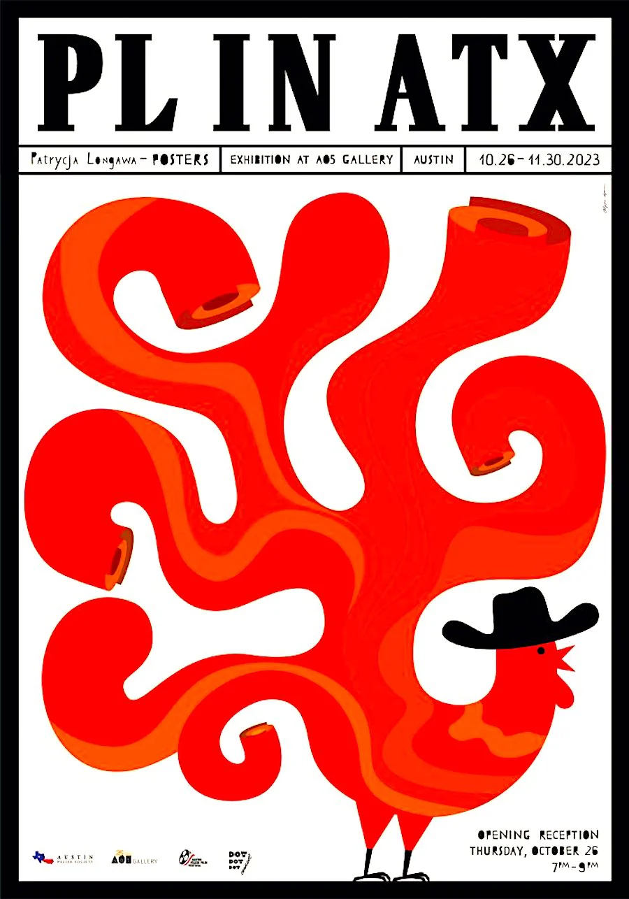 PL IN ATX - Event Poster