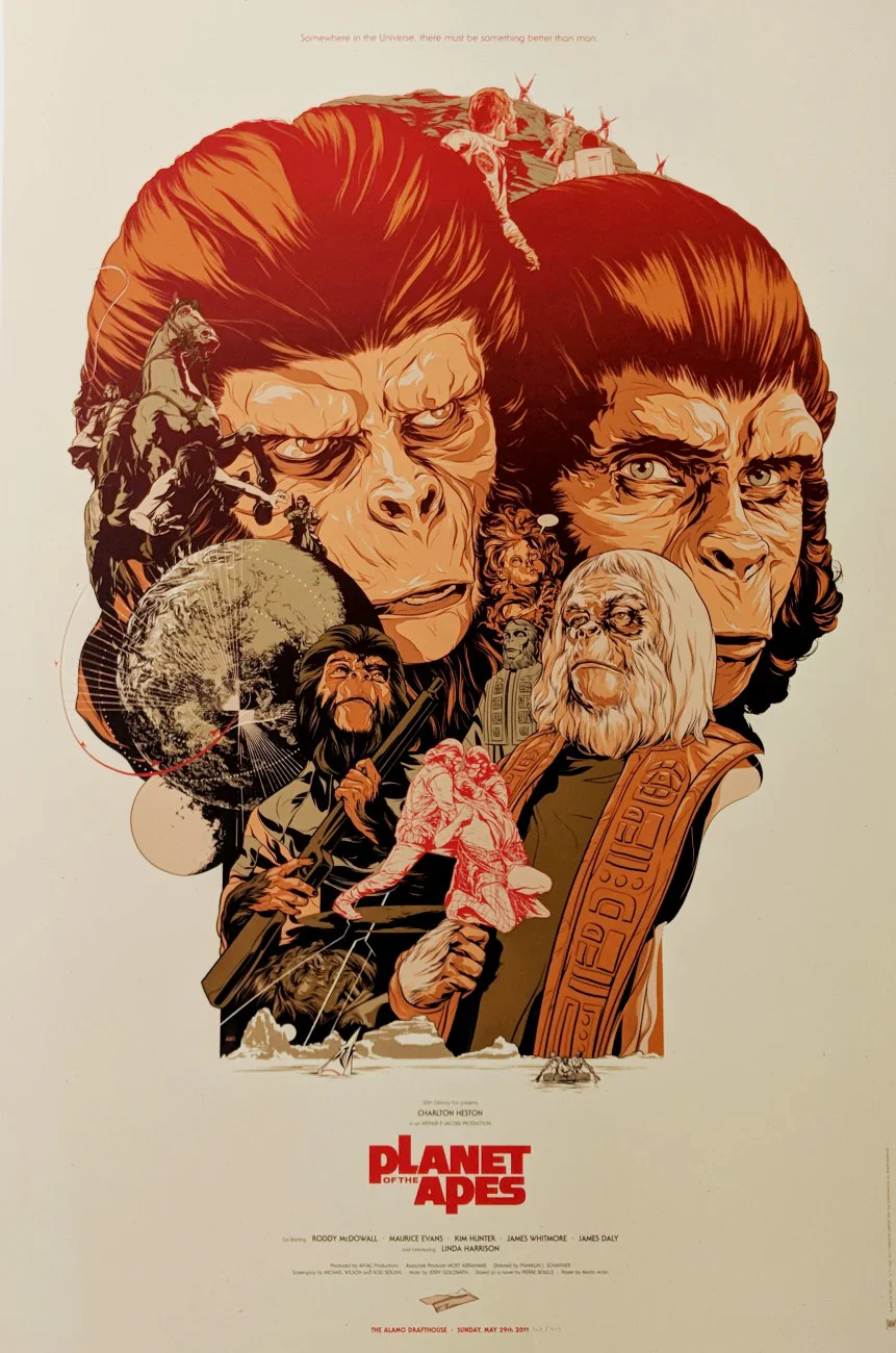 Planet of the Apes - 244/415