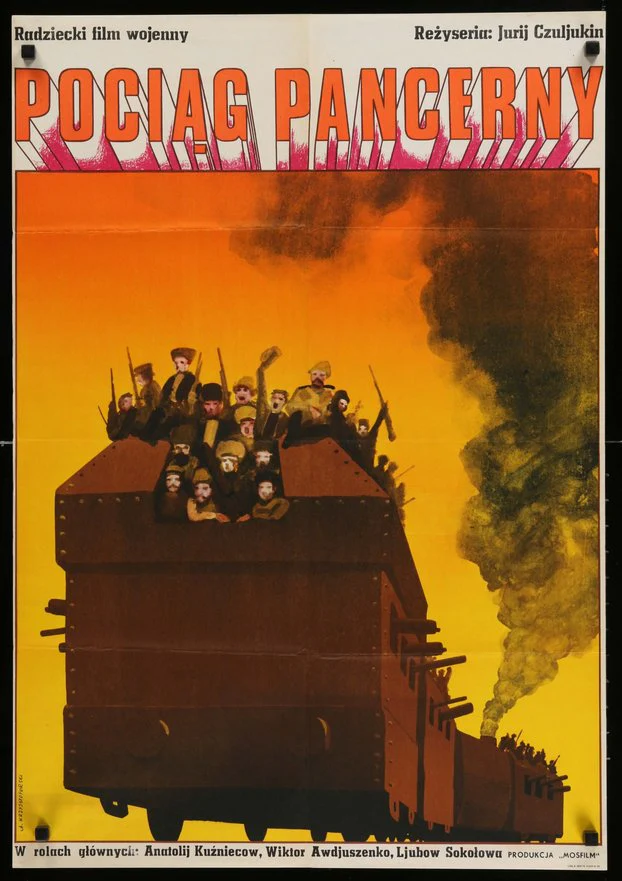 Pocias Pancerny (Armored Train )