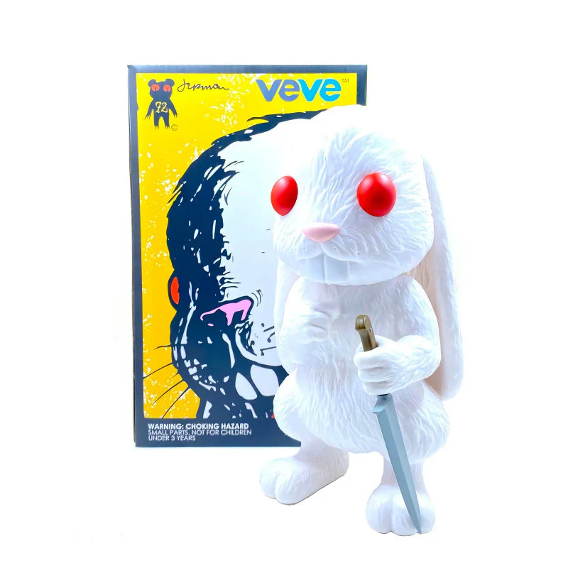 Choices - PROTECTOR - Limited Edition Vinyl Figure - Image 2