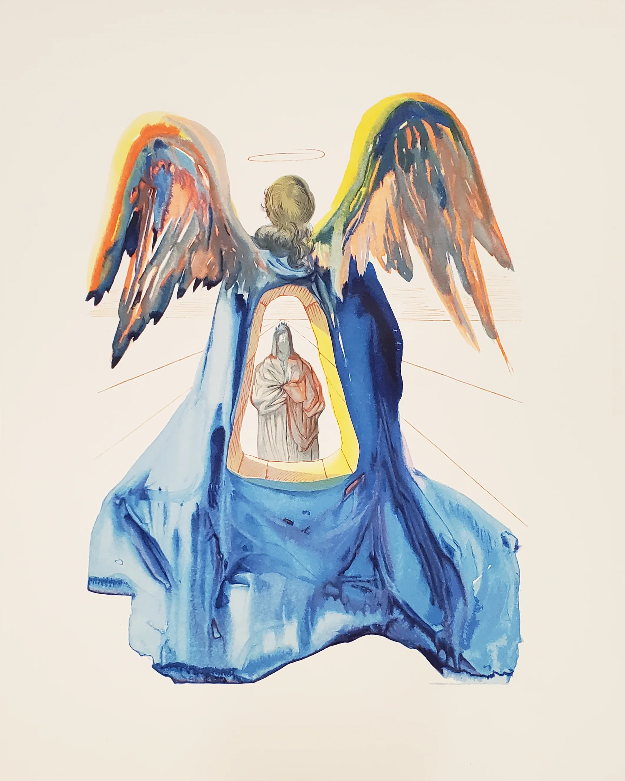 Divine Comedy, Purgatory 33, Dante Purified
